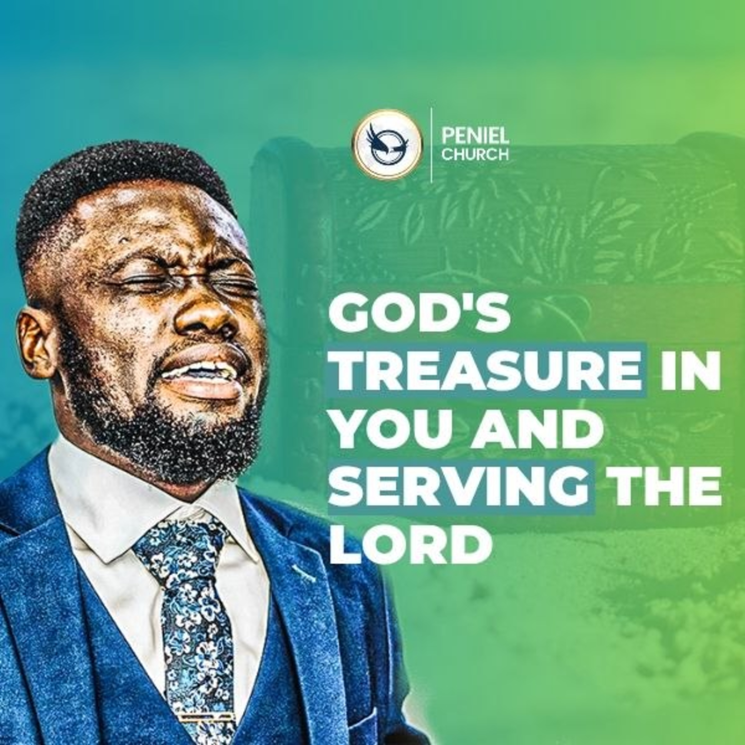 Gods Treasure In You And Serving The Lord episode artwork