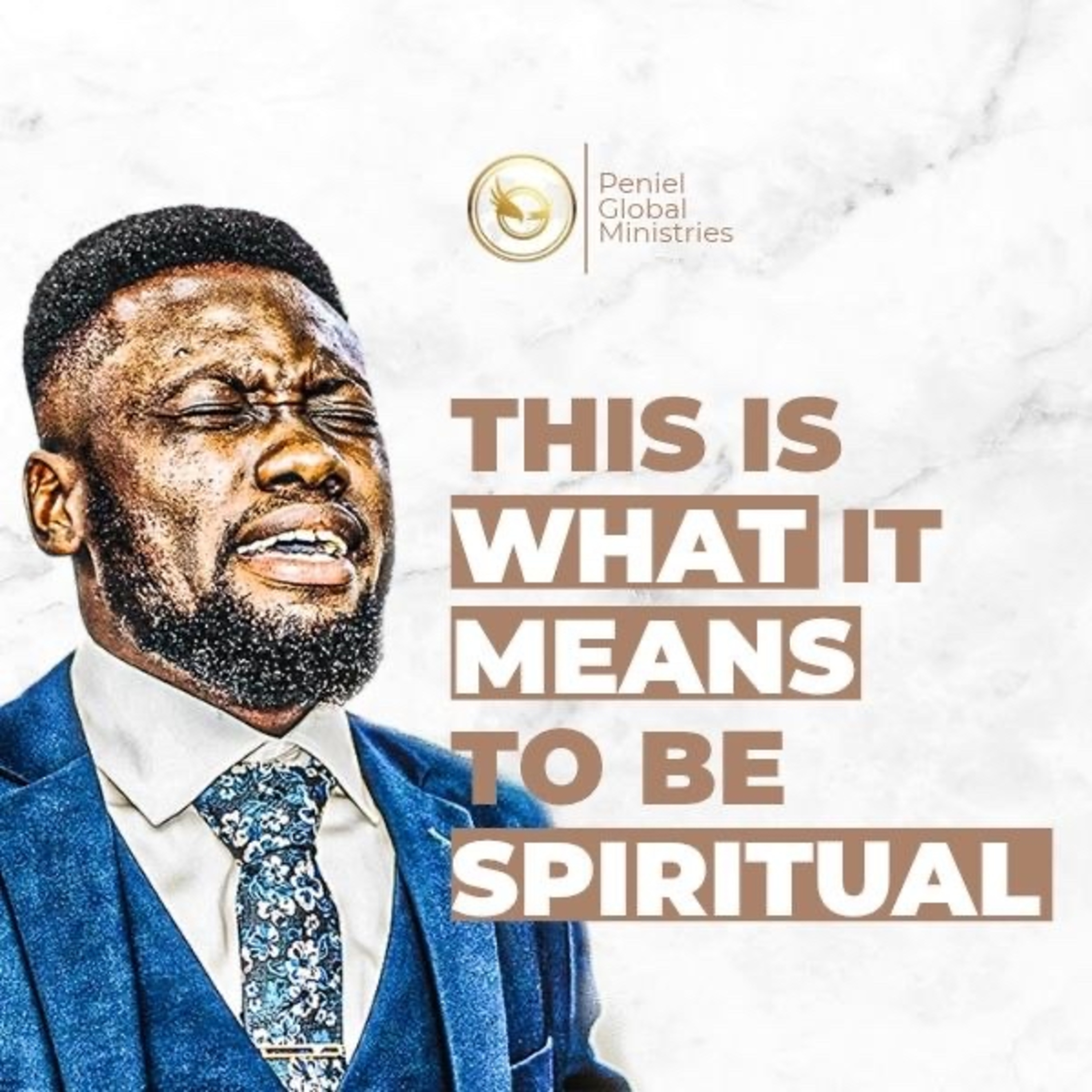 The Spiritual Man episode artwork