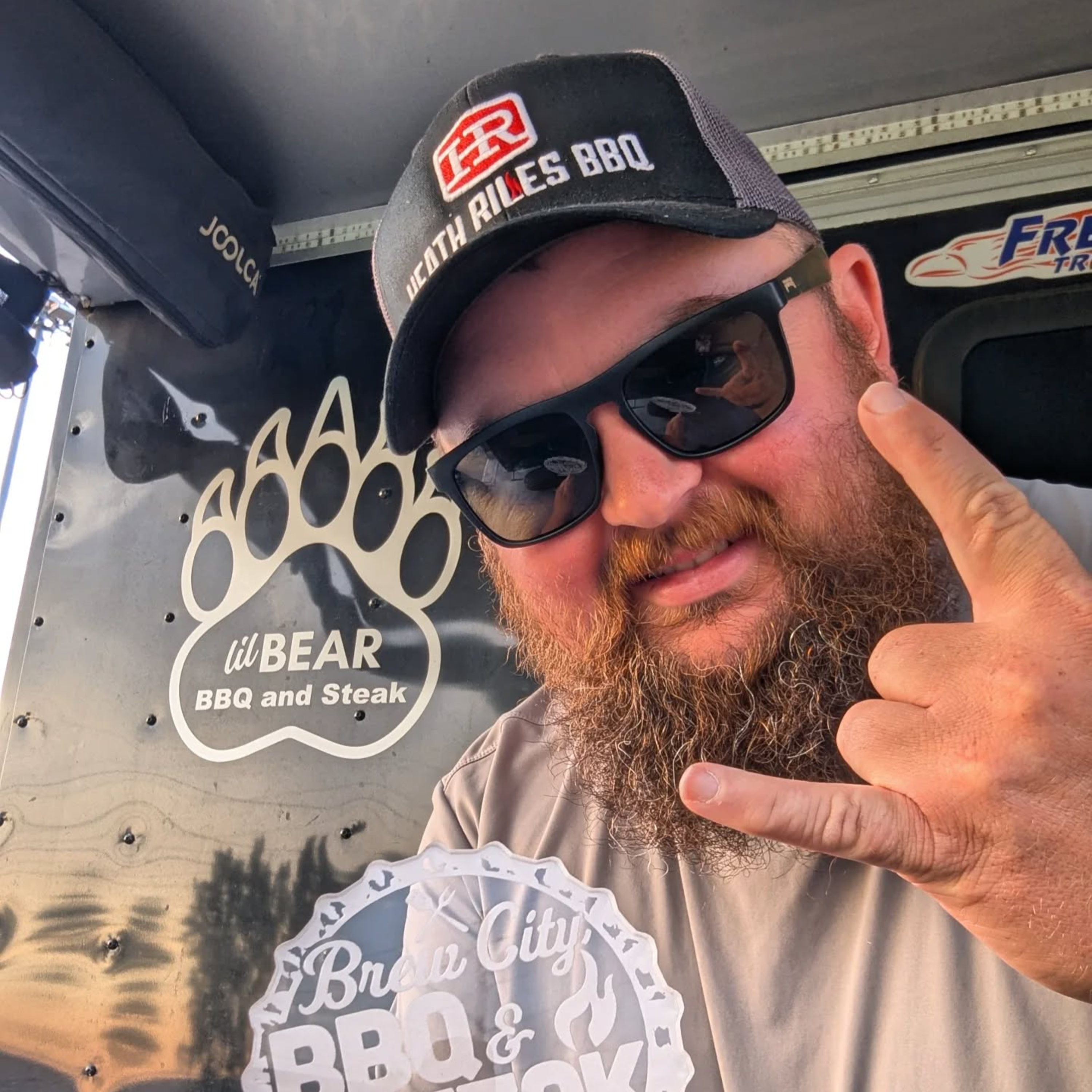 Episode 74: Lil Bear BBQ episode artwork