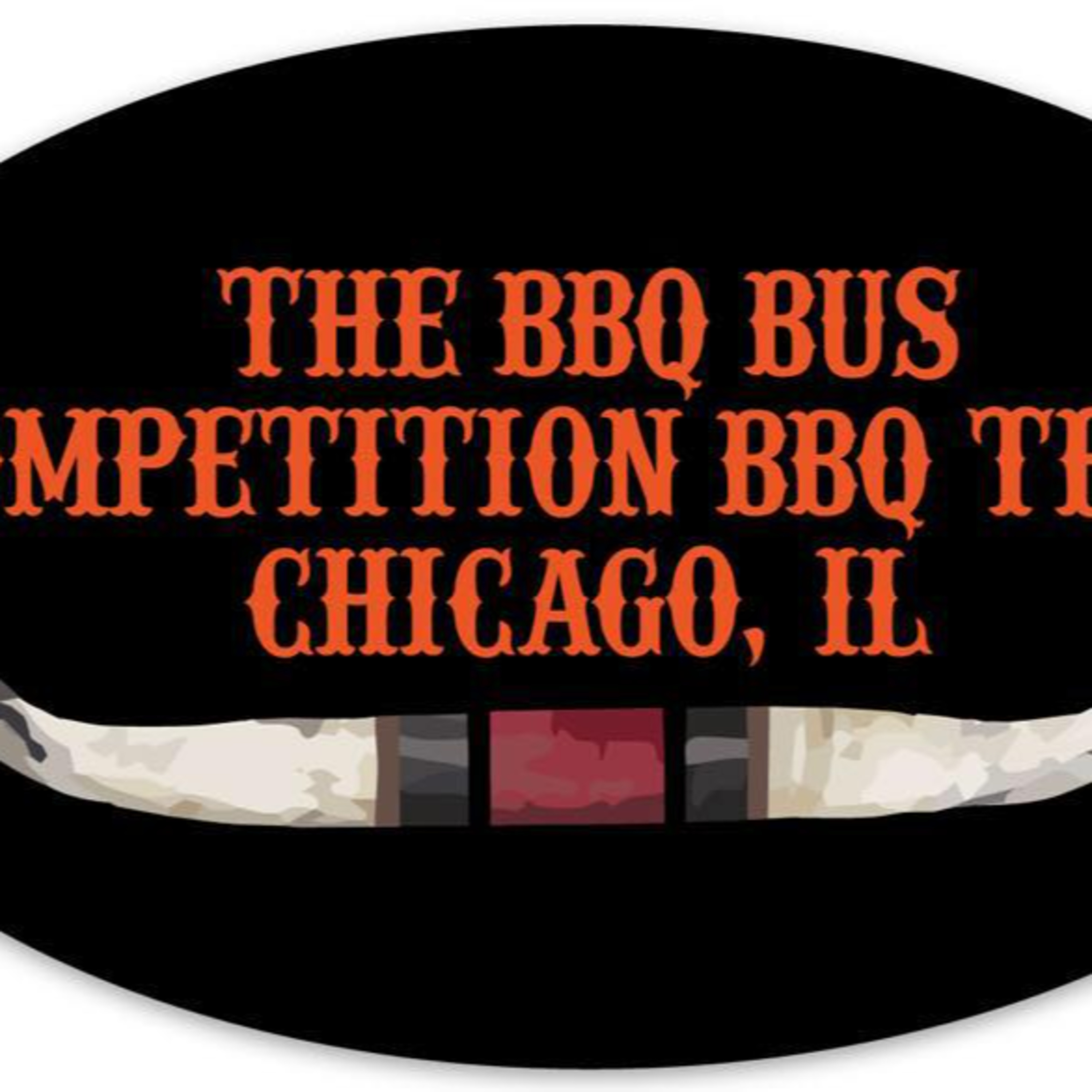 Episode 80: ALL ABOARD THE BBQ BUS episode artwork