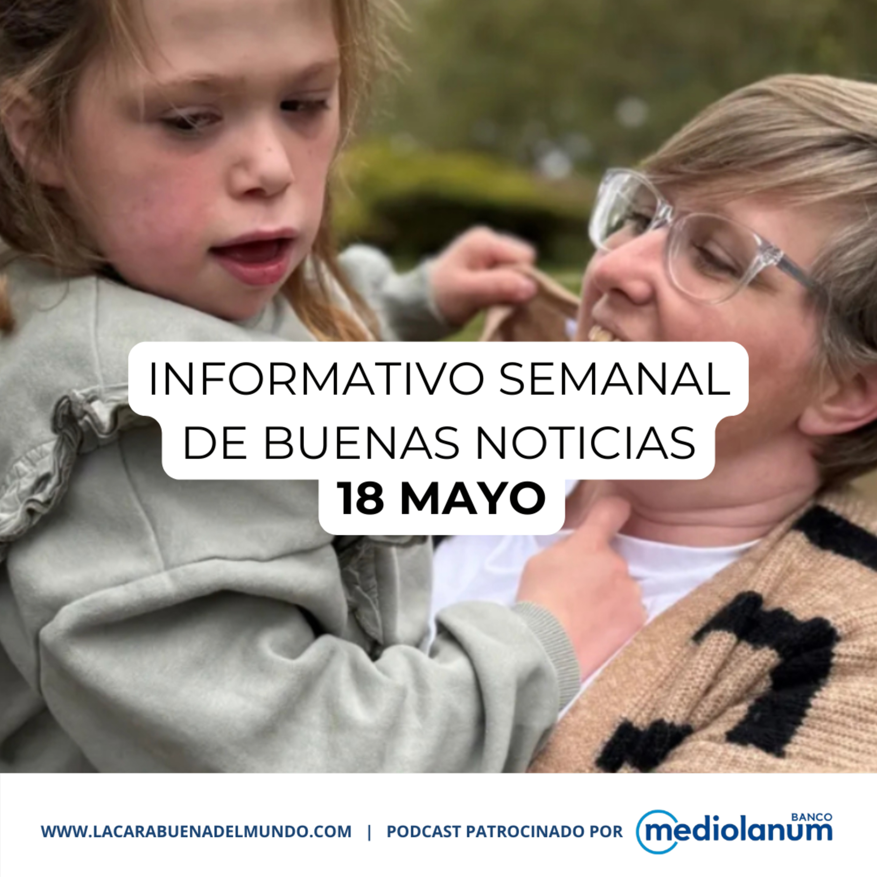 La Cara Buena del Mundo