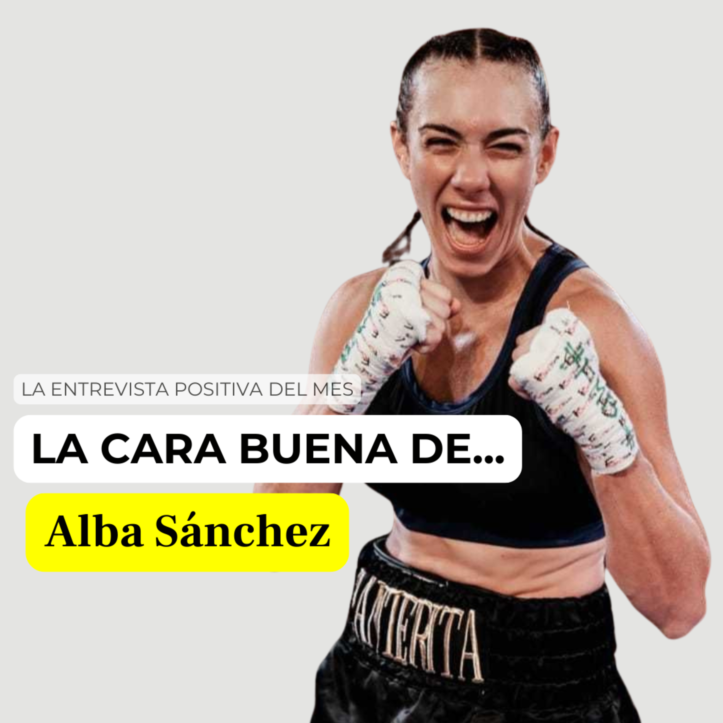 La Cara Buena del Mundo