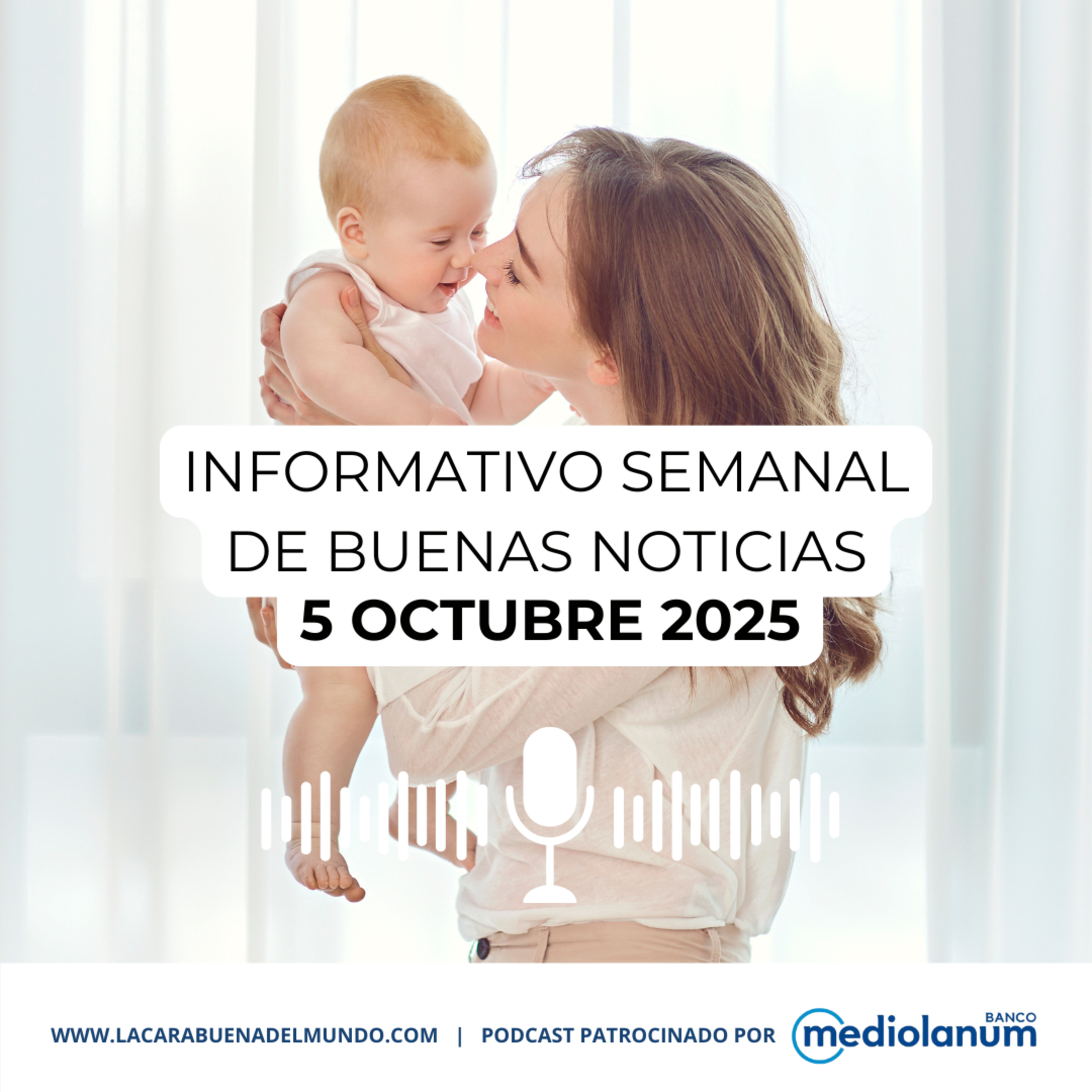 Portada de La Cara Buena del Mundo