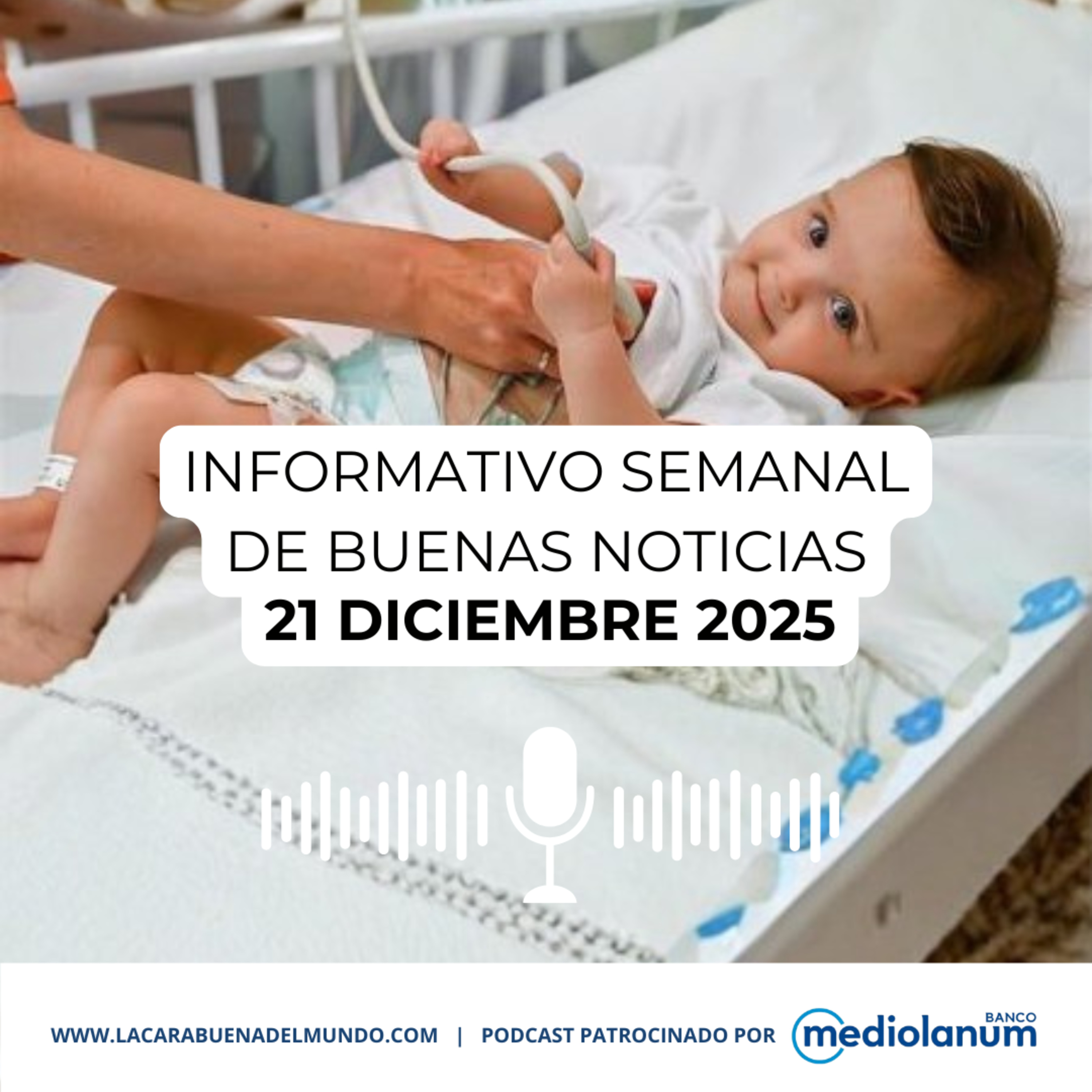 Portada de La Cara Buena del Mundo