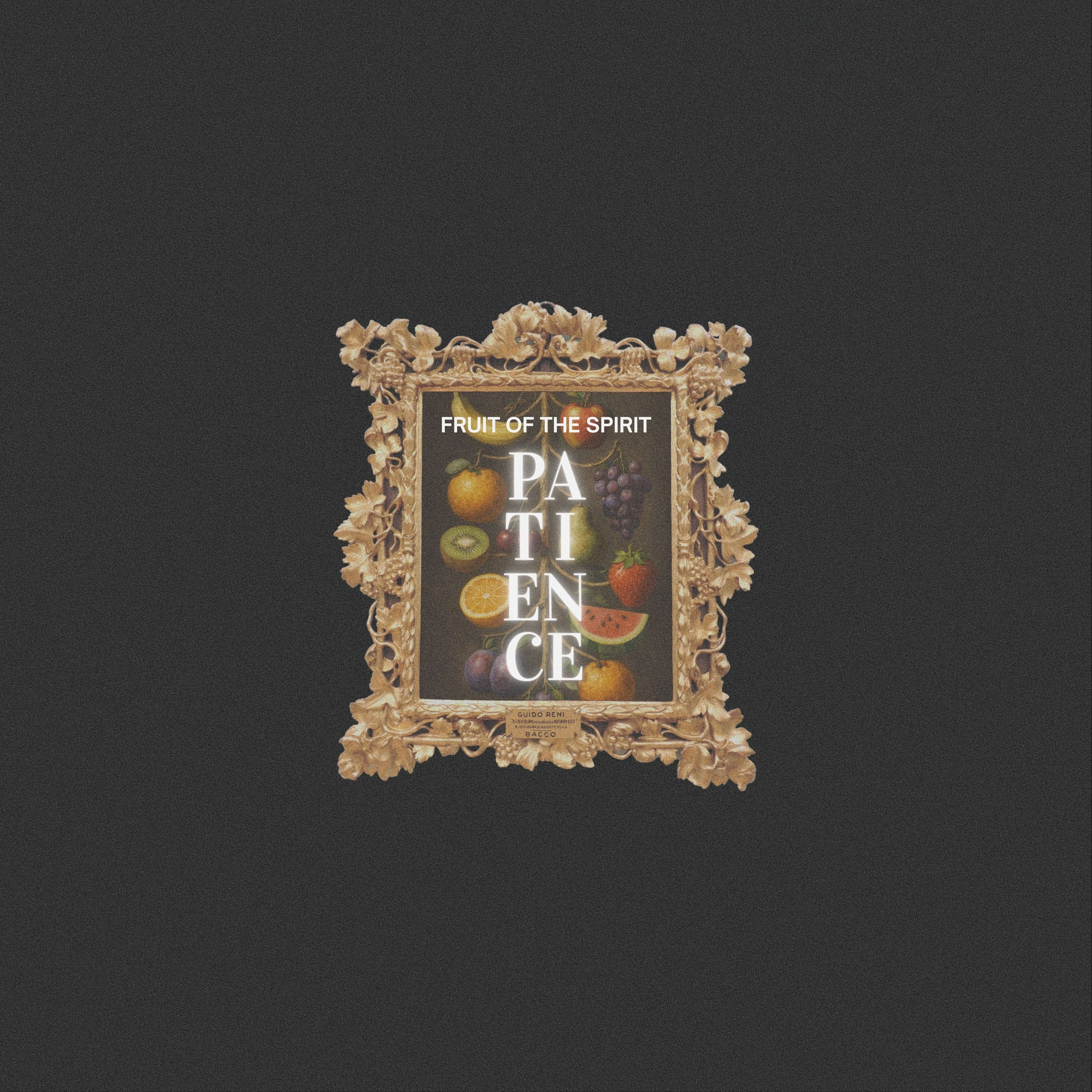 Fruit of the Spirit | PATIENCE episode artwork