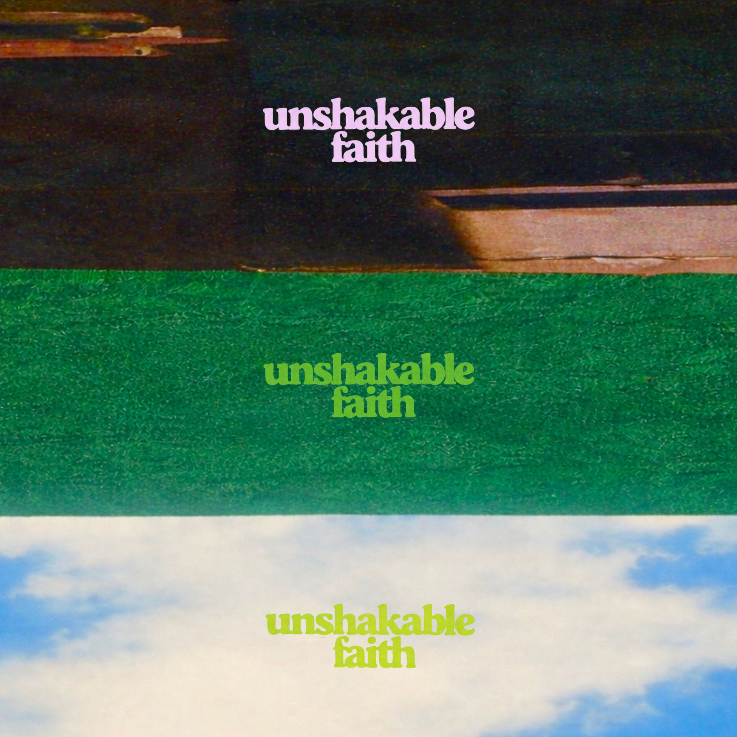 Unshakable Faith | Part 2 episode artwork
