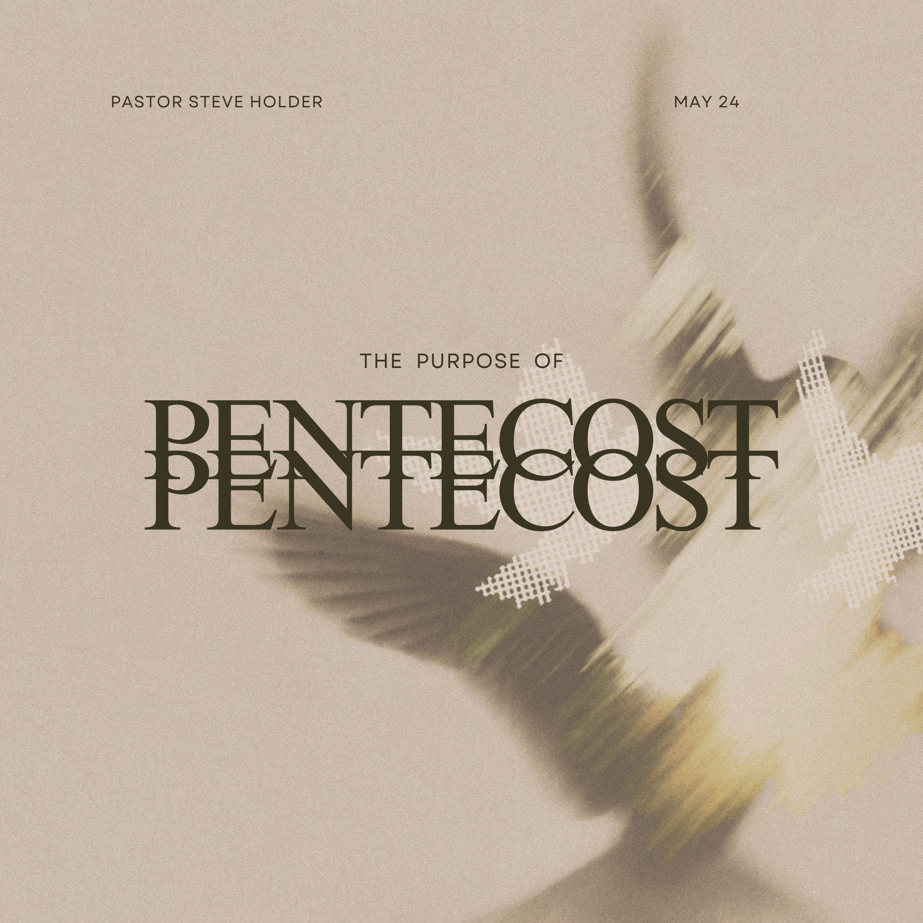 The Purpose of Pentecost episode artwork
