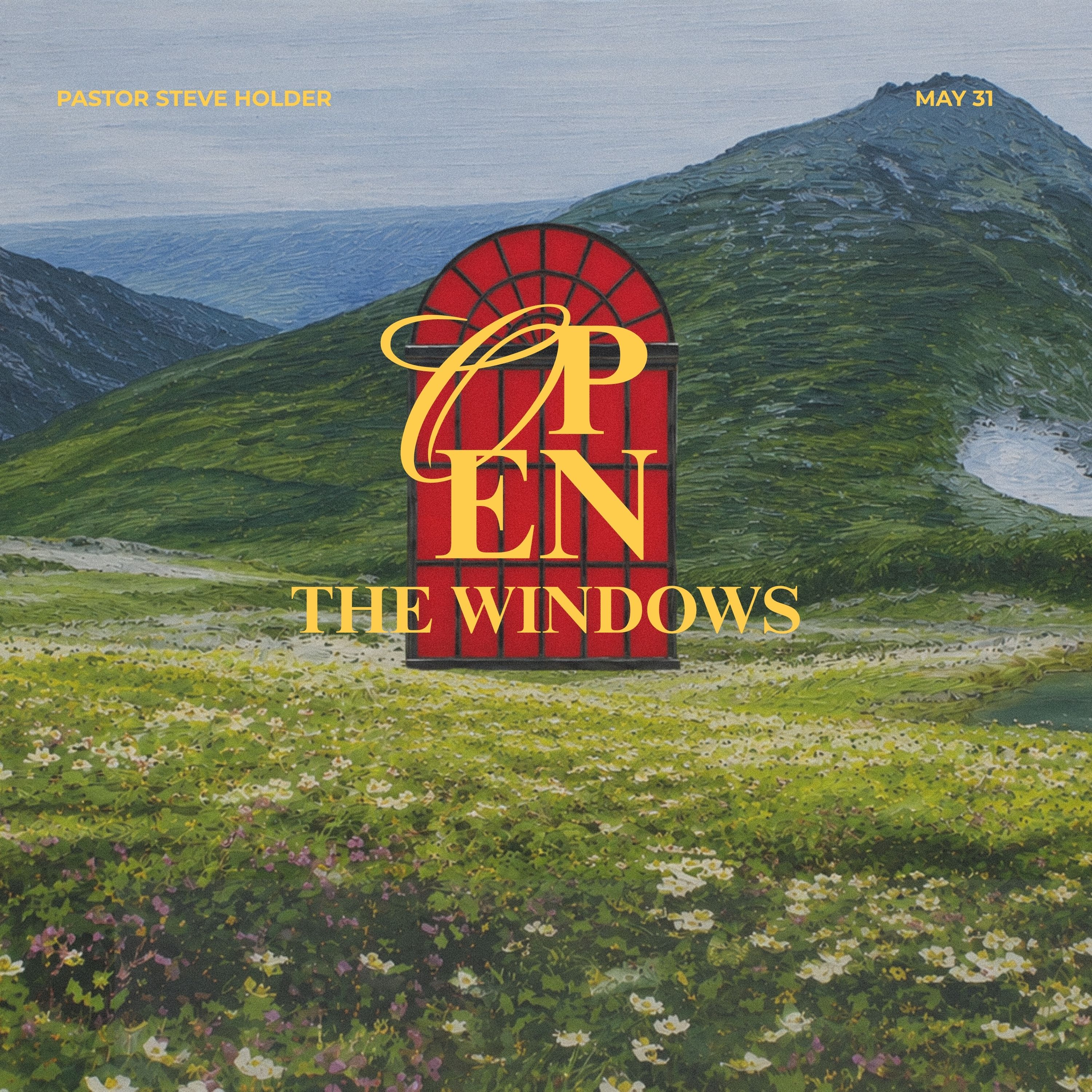 Open the Windows episode artwork