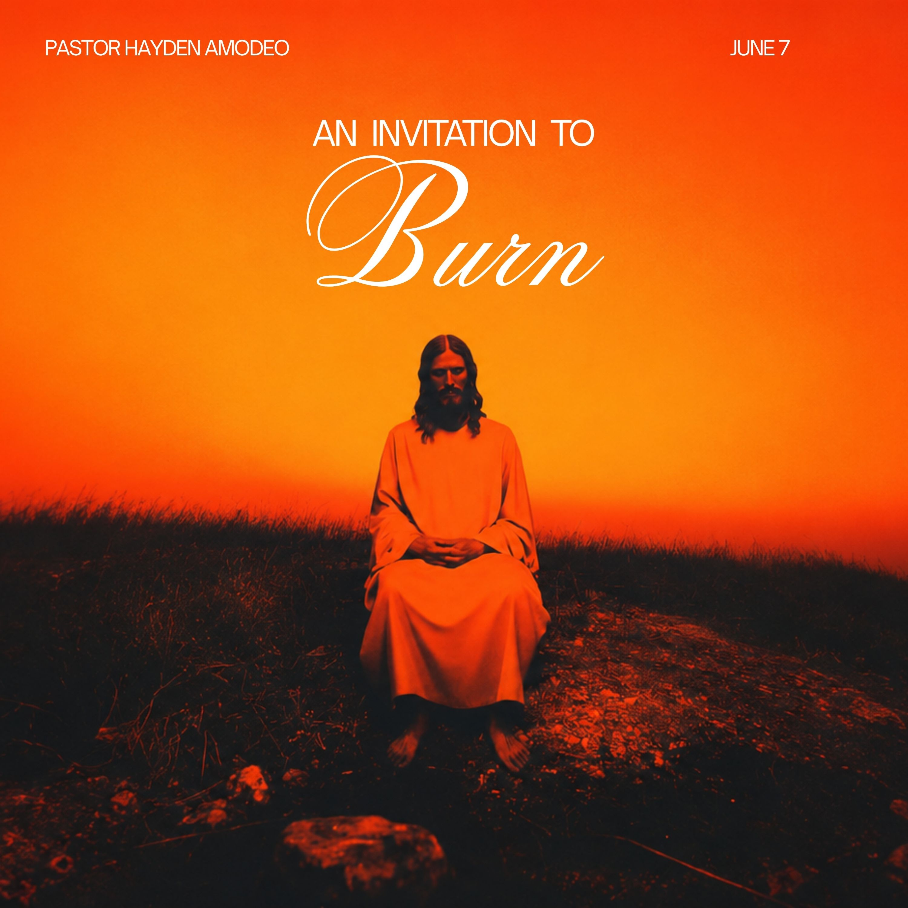 An Invitation to Burn episode artwork