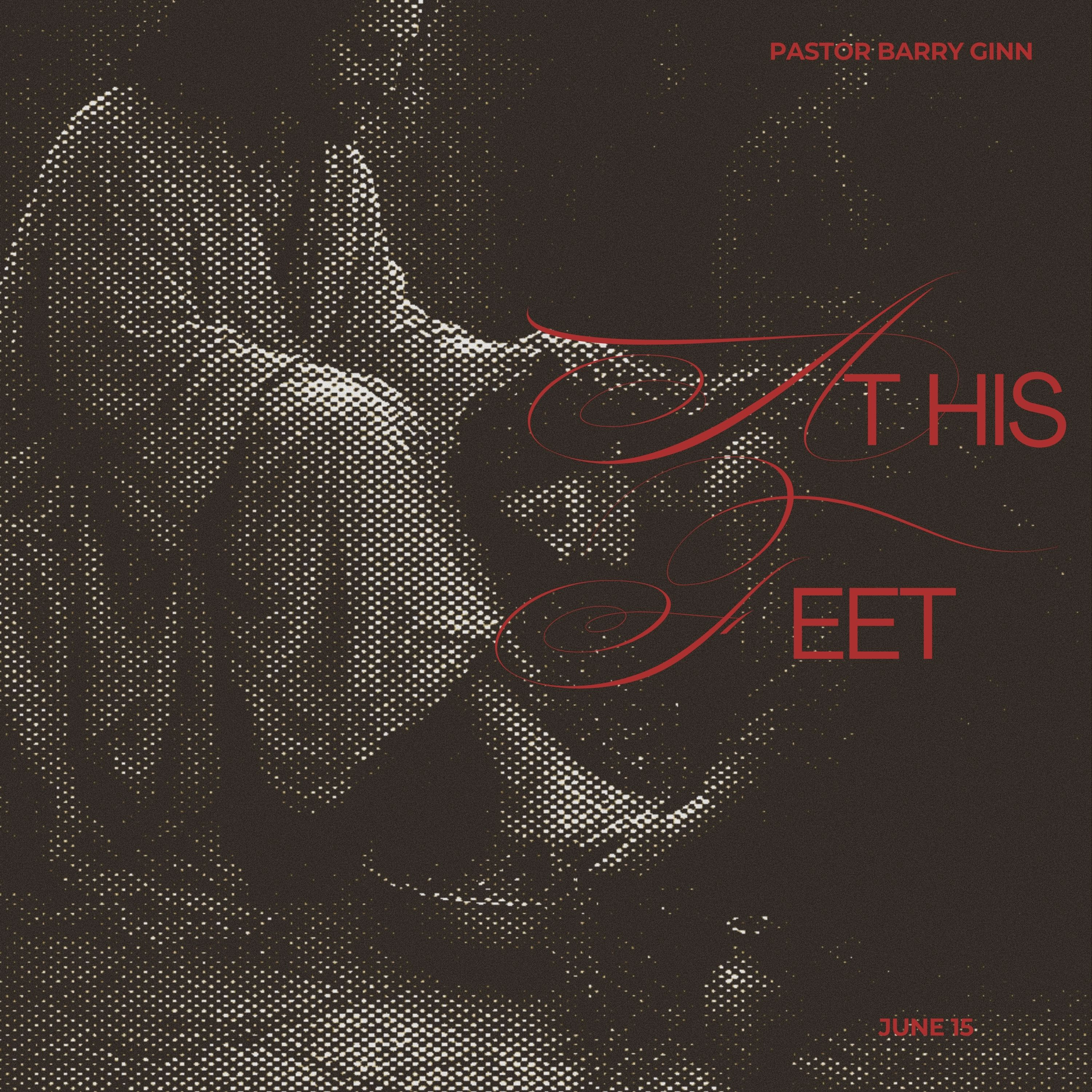 At His Feet episode artwork