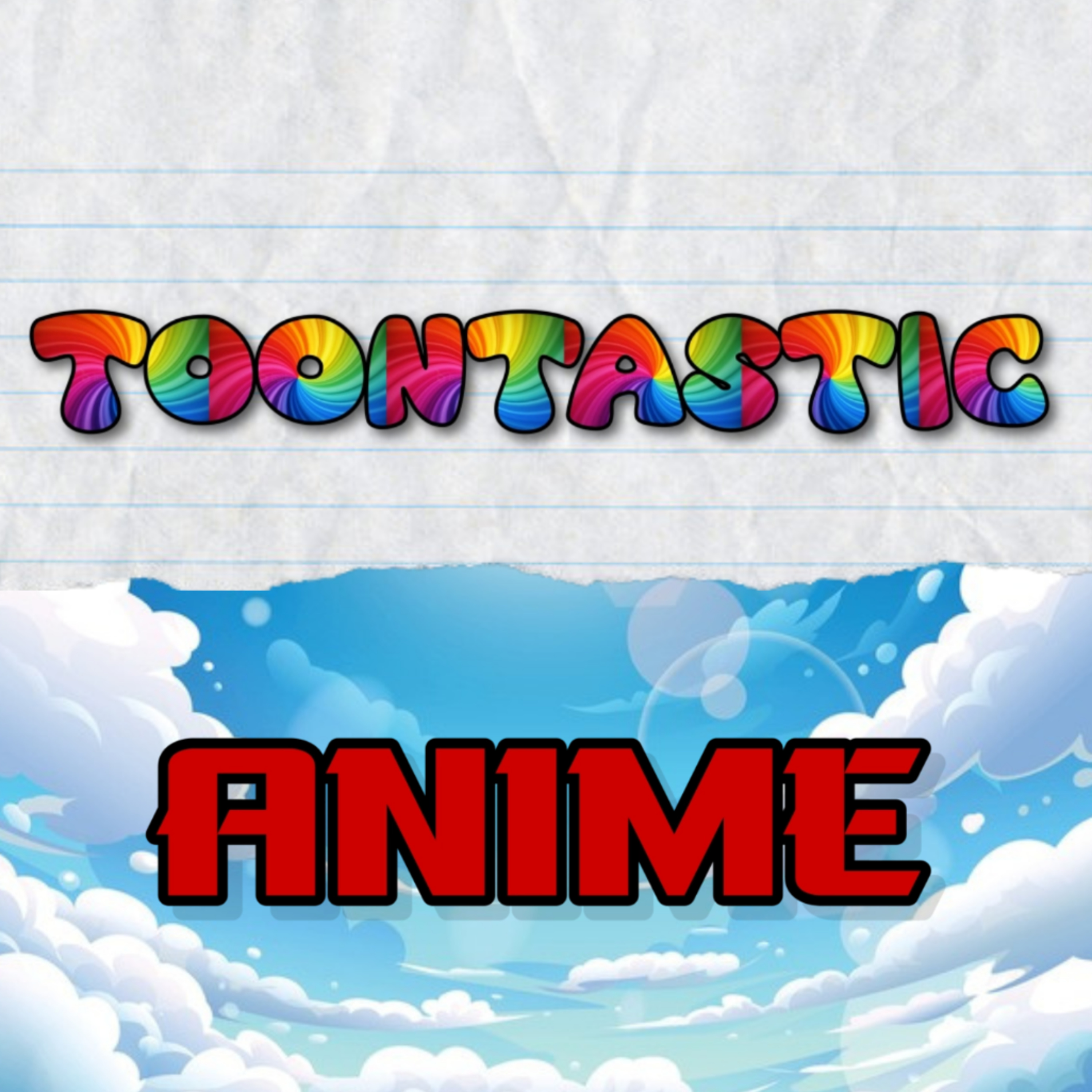 Toontastic Anime - DBS Tournament of Power
