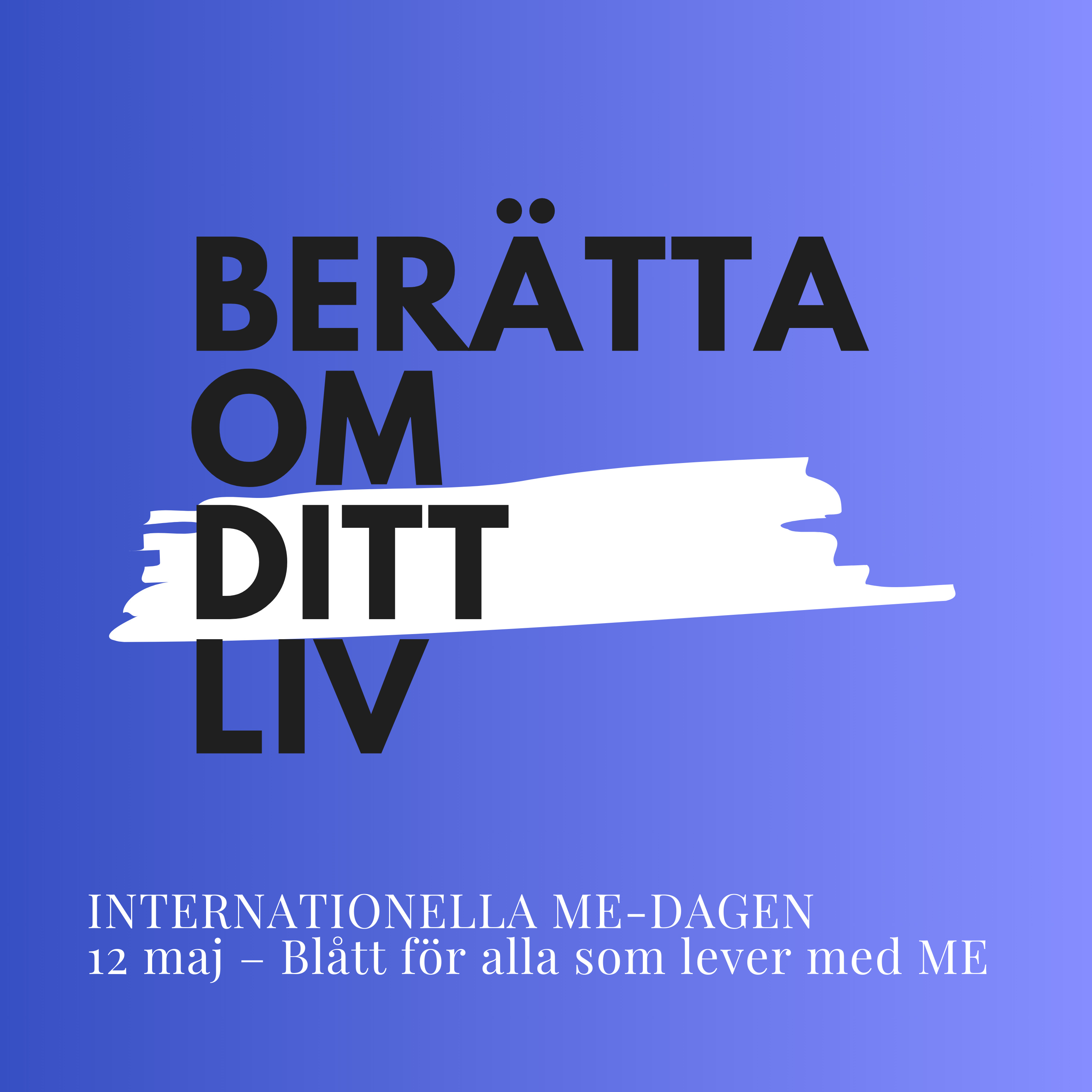 Avsnitt 37 - ME: Sjukdomen som stjäl liv i tysthet – Susanne berättar