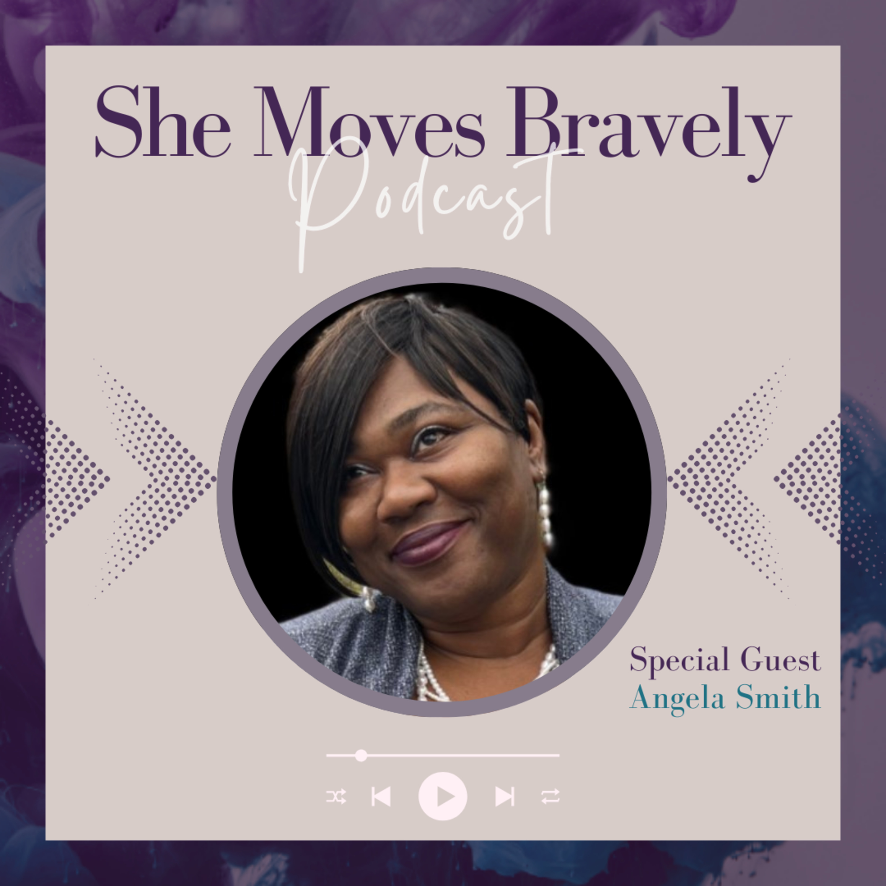 She Moves Bravely