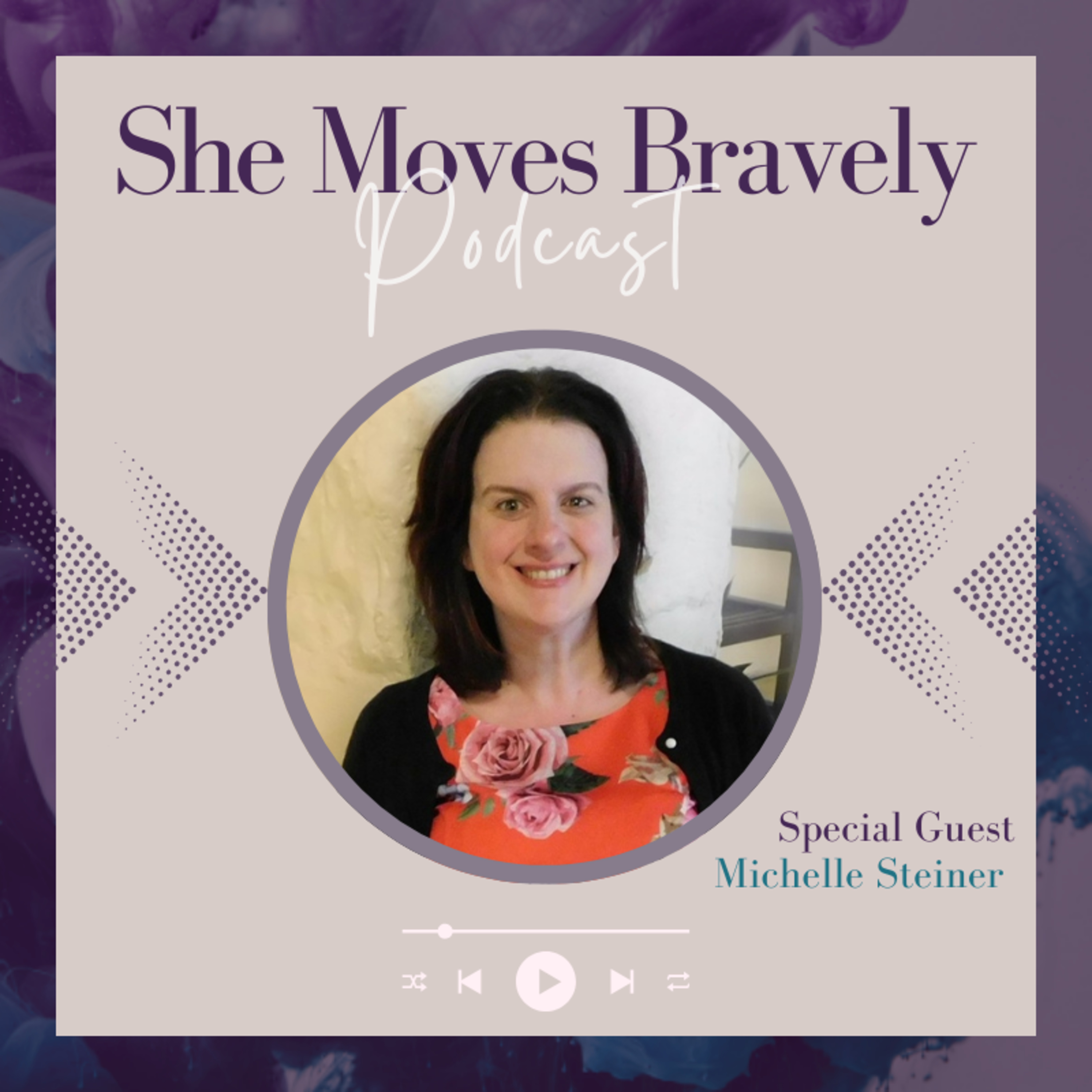 She Moves Bravely
