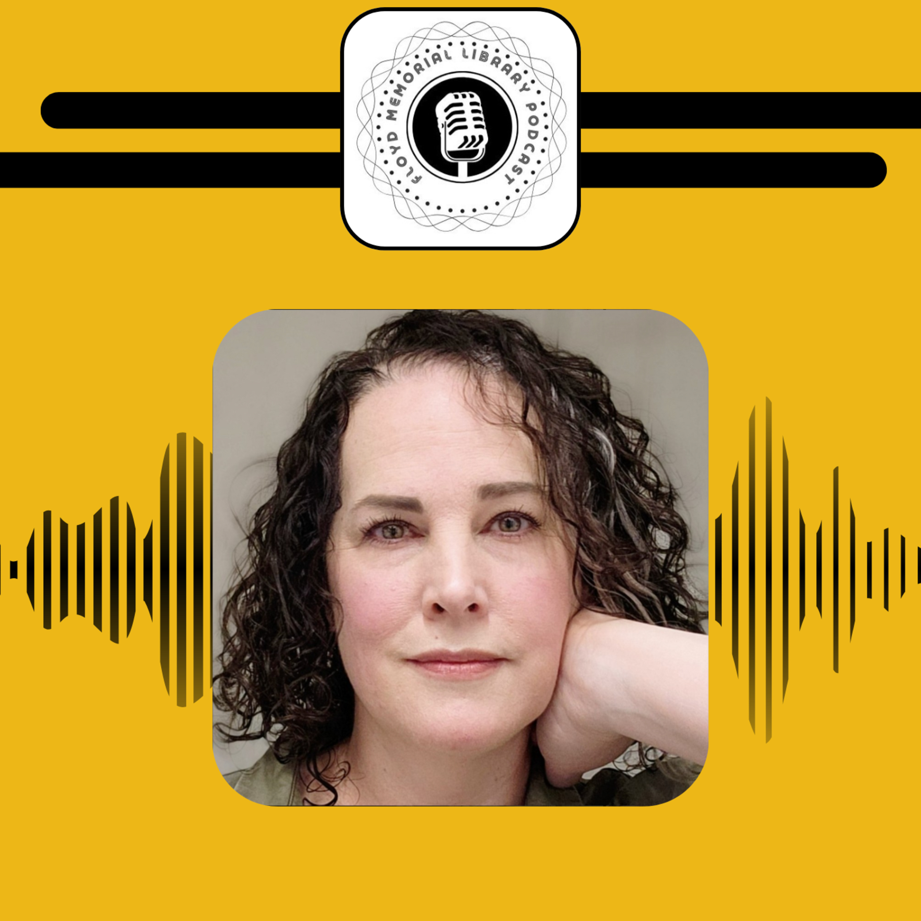 Episode 61 with Rena Wilhelm, Owner of the Weathered Barn and President of The Greenport Skate Park episode artwork