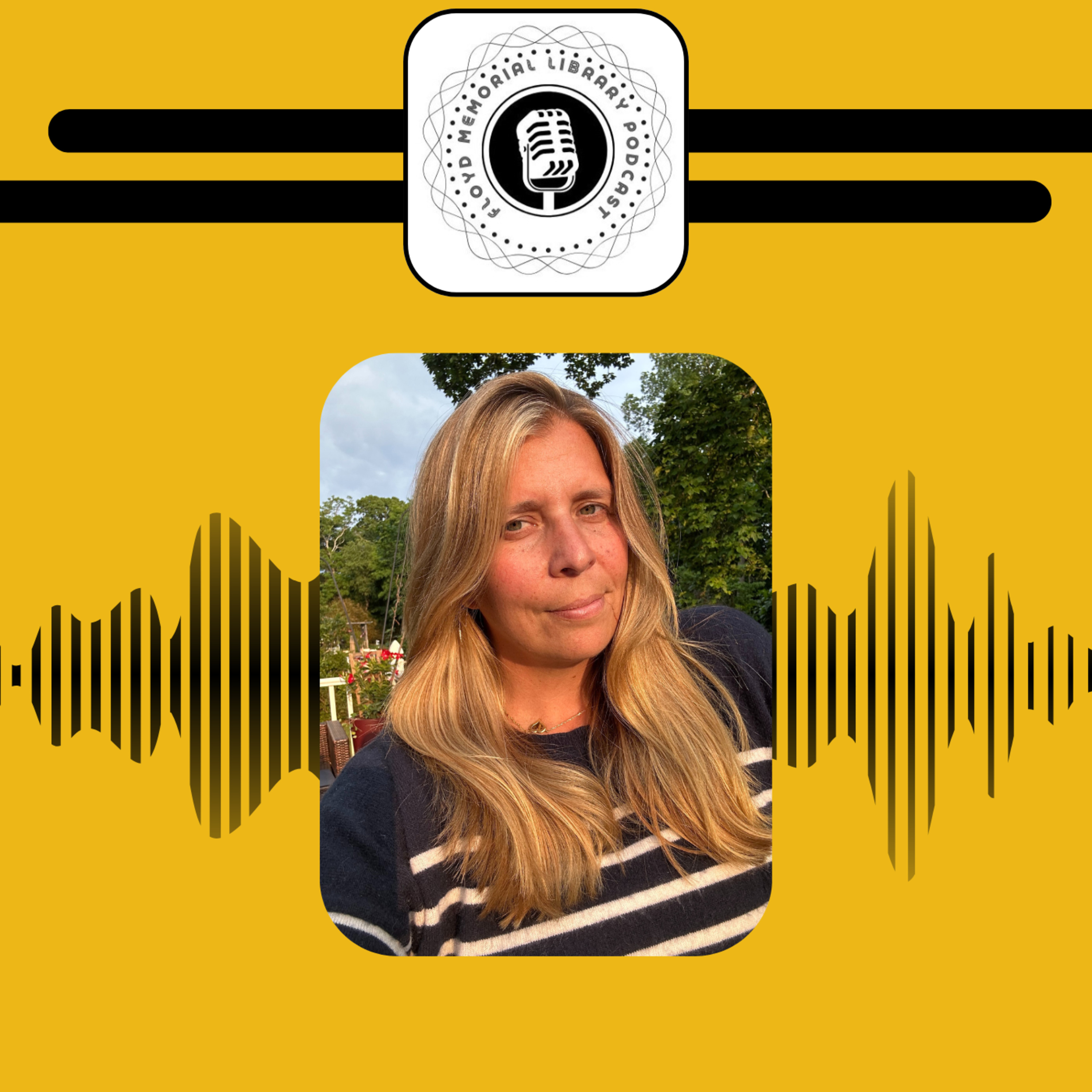 Episode 63 with Emily Demarchelier the Owner of Demarchlier Bistro in Greenport episode artwork