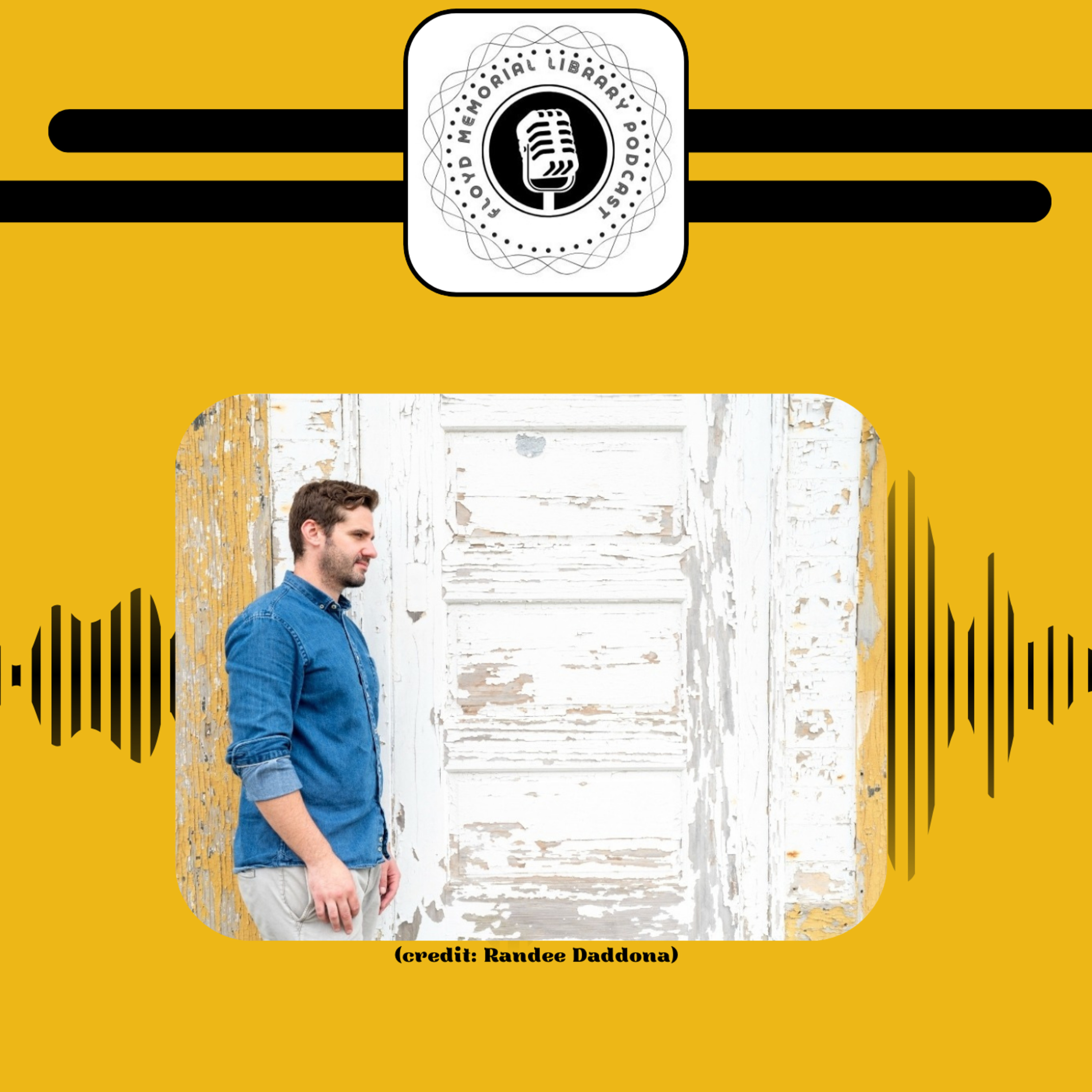 Episode 64 with Matthew Daddona, Ghostwriter and Author of the novel The Longitude of Grief episode artwork