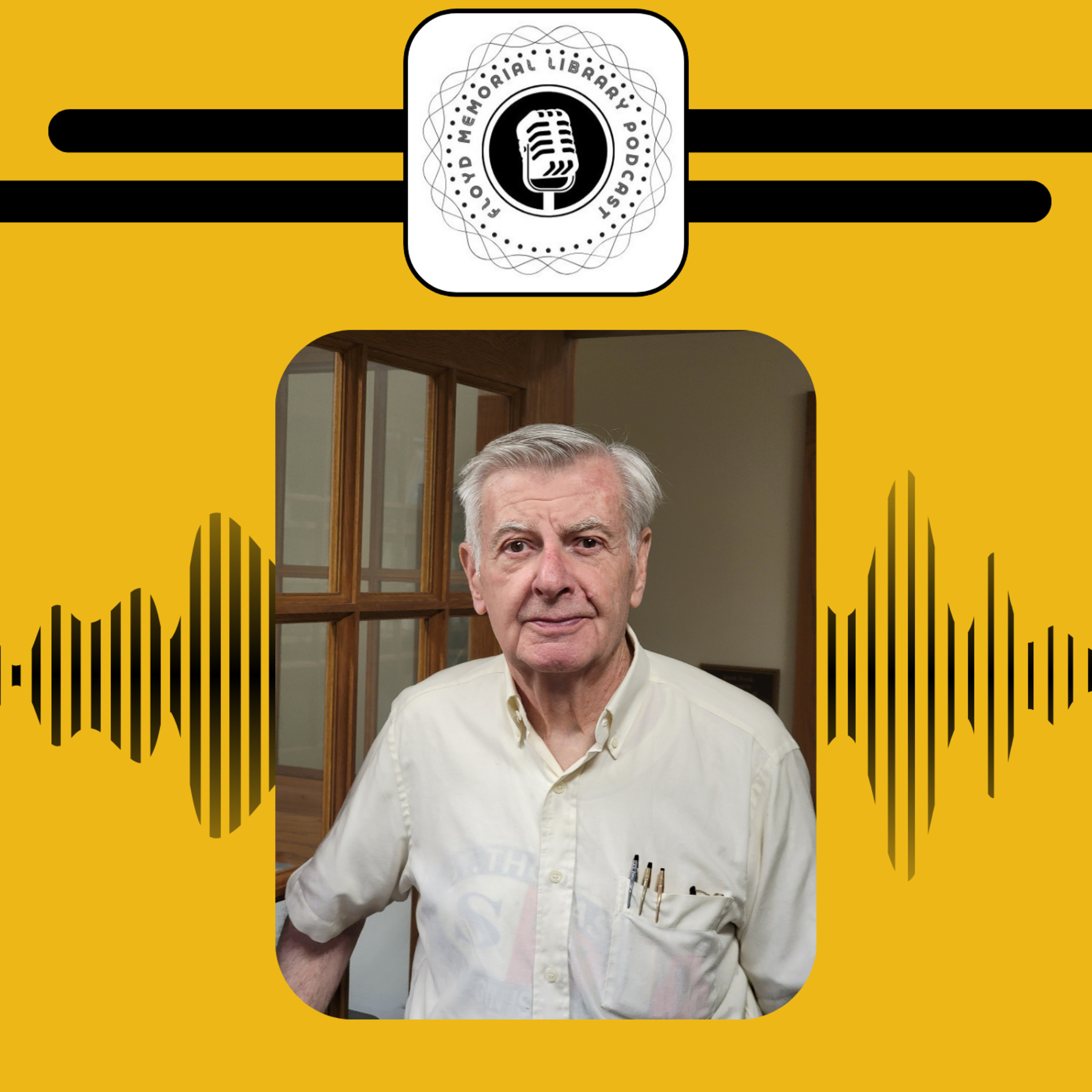 Episode 71 with Thomas McKenzie, a resident of the North Fork episode artwork
