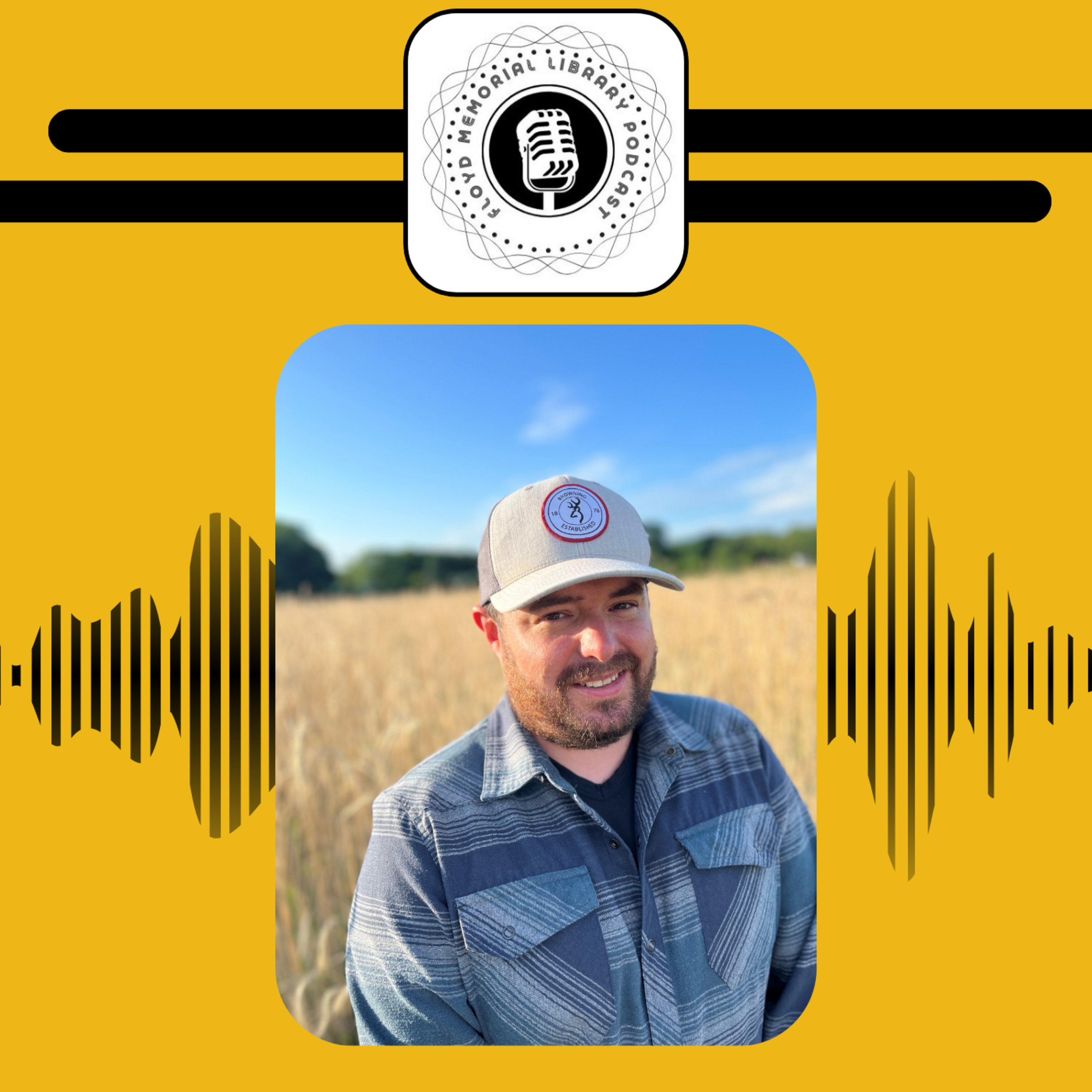 Episode 73 with Nick Krupski, Solid Waste Coordinator and Southold Town Trustee episode artwork
