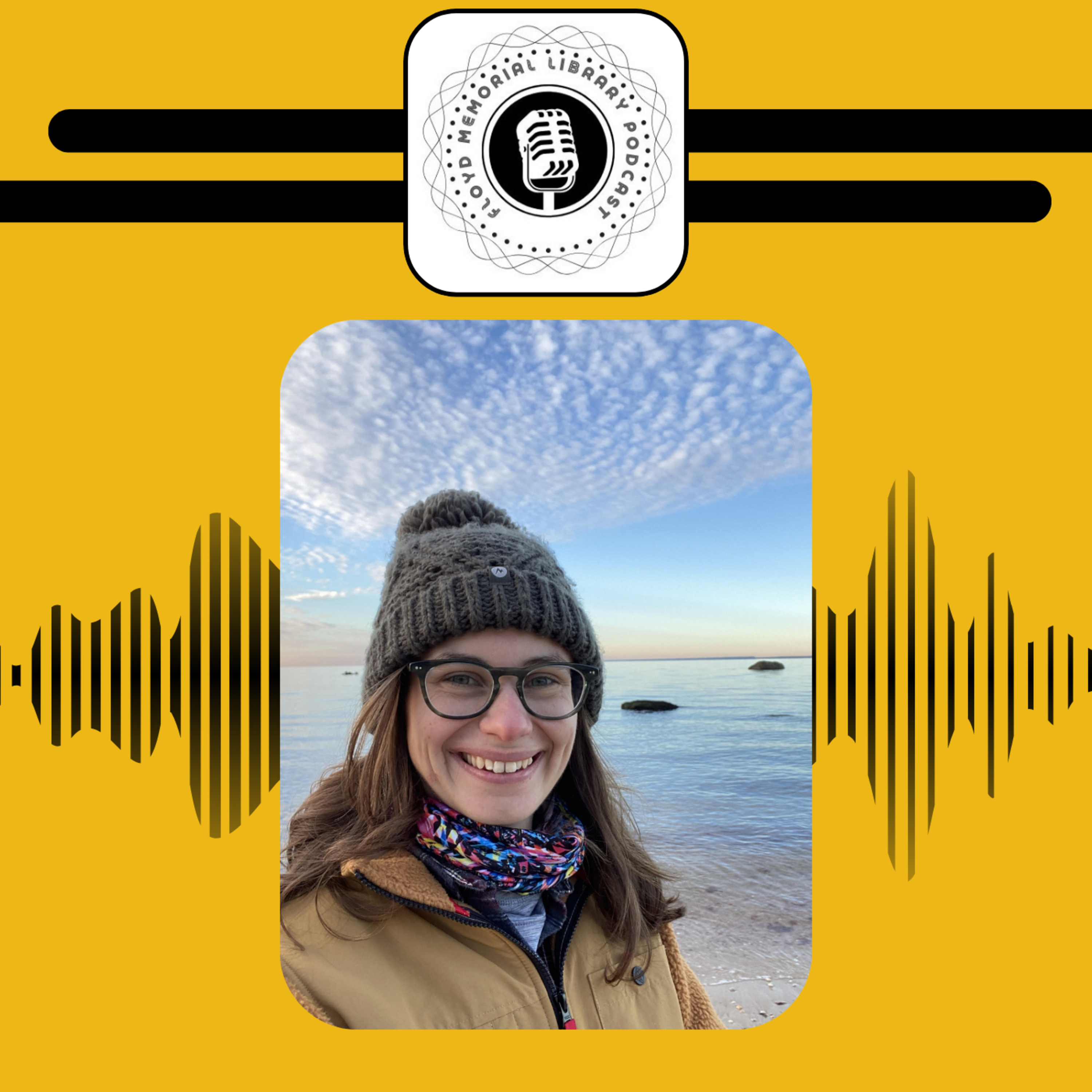 Episode 77 with Lillian McCullough, Land Preservation Coordinator for the Town of Southold episode artwork