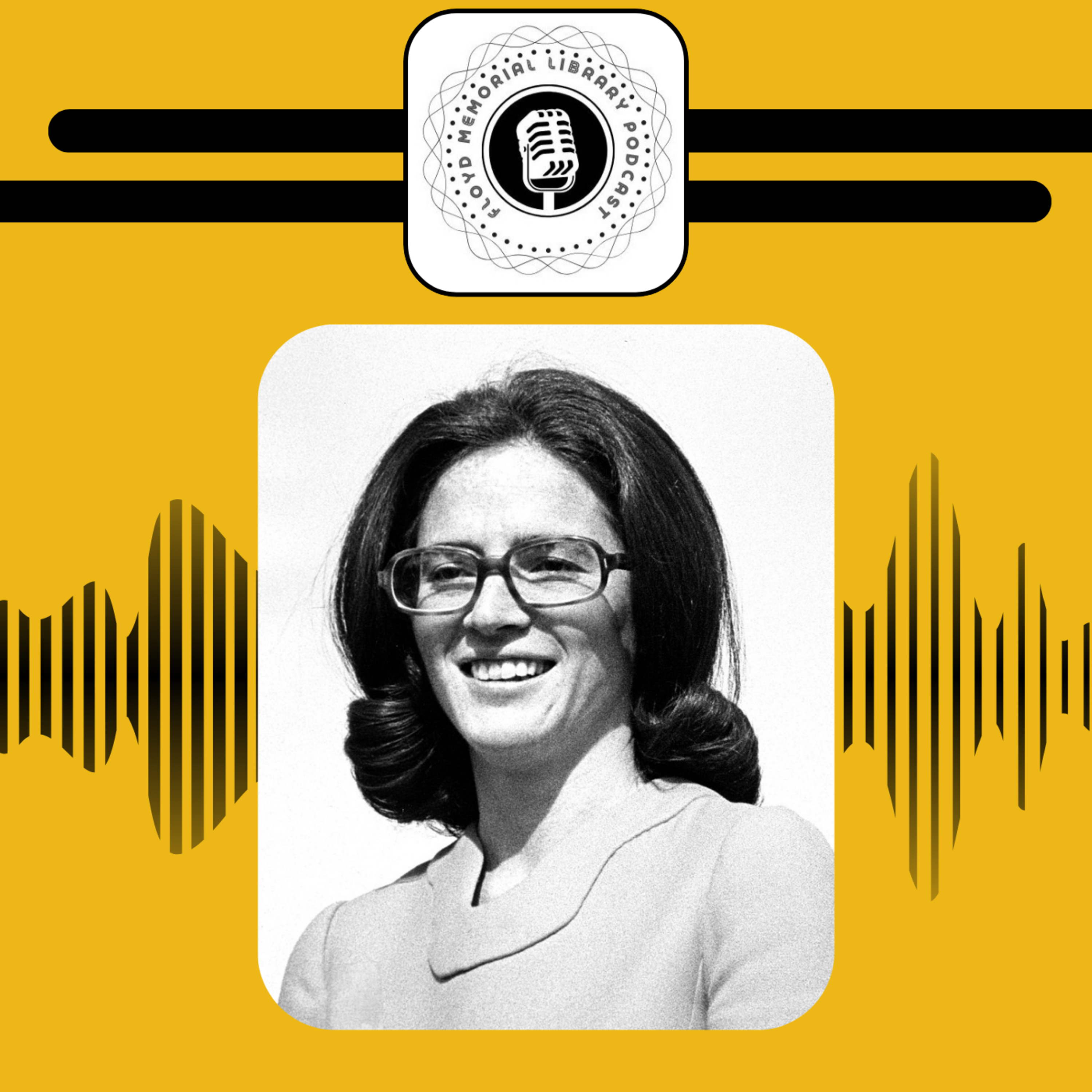 Episode 100 with Elizabeth Holtzman, Watergate Era Congresswoman and Brooklyn DA episode artwork