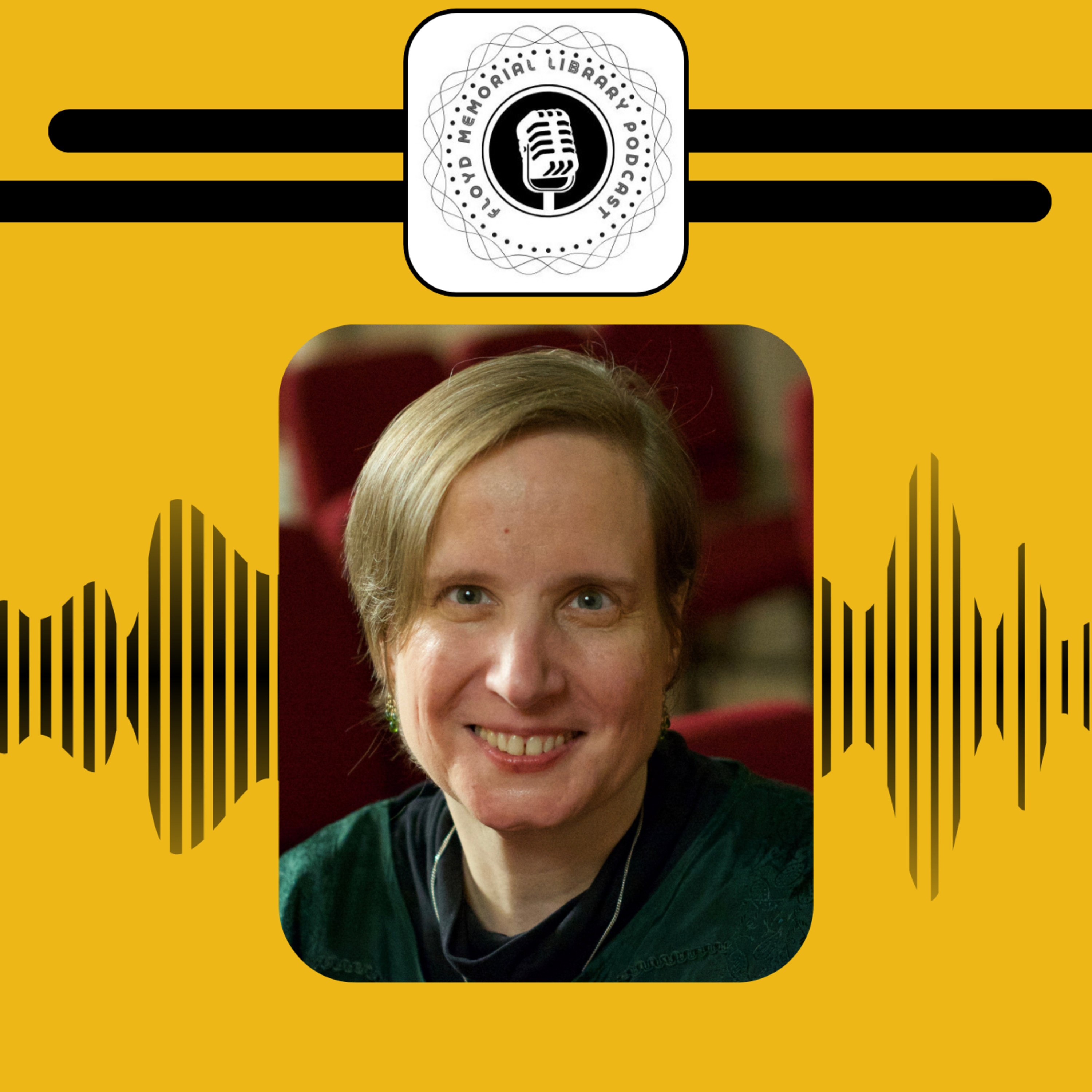 Episode 102 with Rev. Valerie Freseman of the Unitarian Universalists of Southold episode artwork