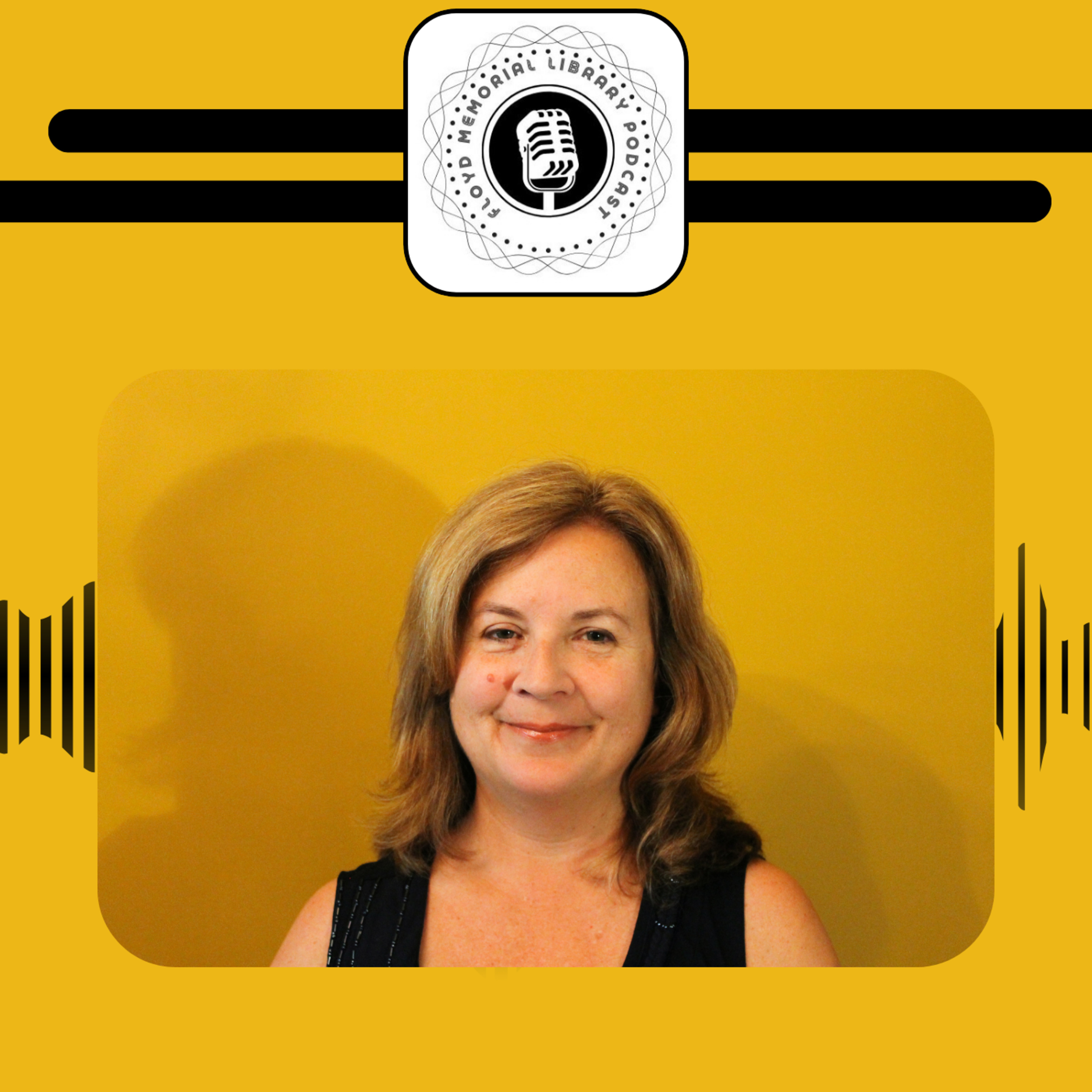 Episode 104 with Jacqueline Dinan, author of The Unsettling Legacy of Wayland Jefferson and In Search of Barnabas Horton episode artwork