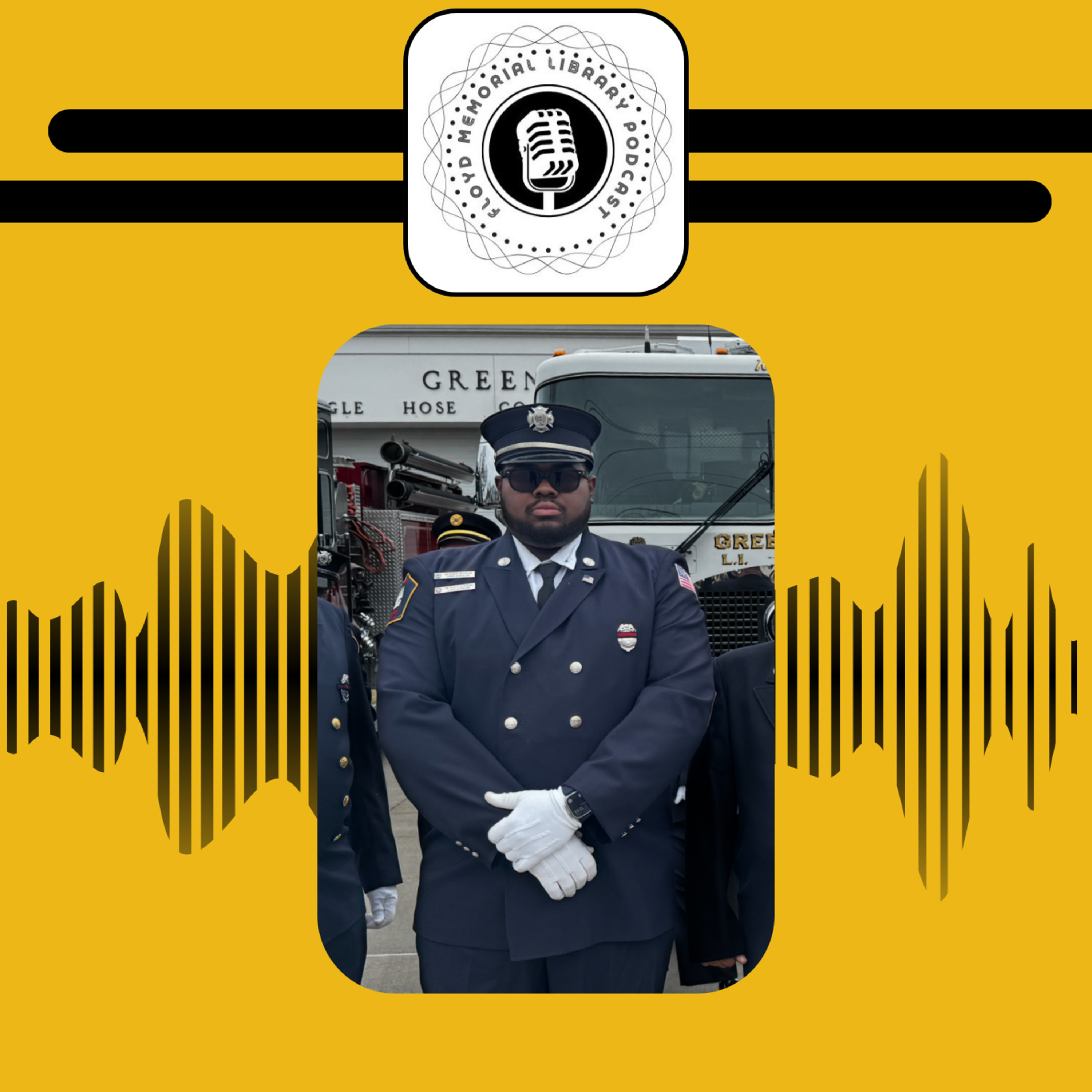 Episode 107 with Sam Strickland Jr.: A Passion for Public Service episode artwork