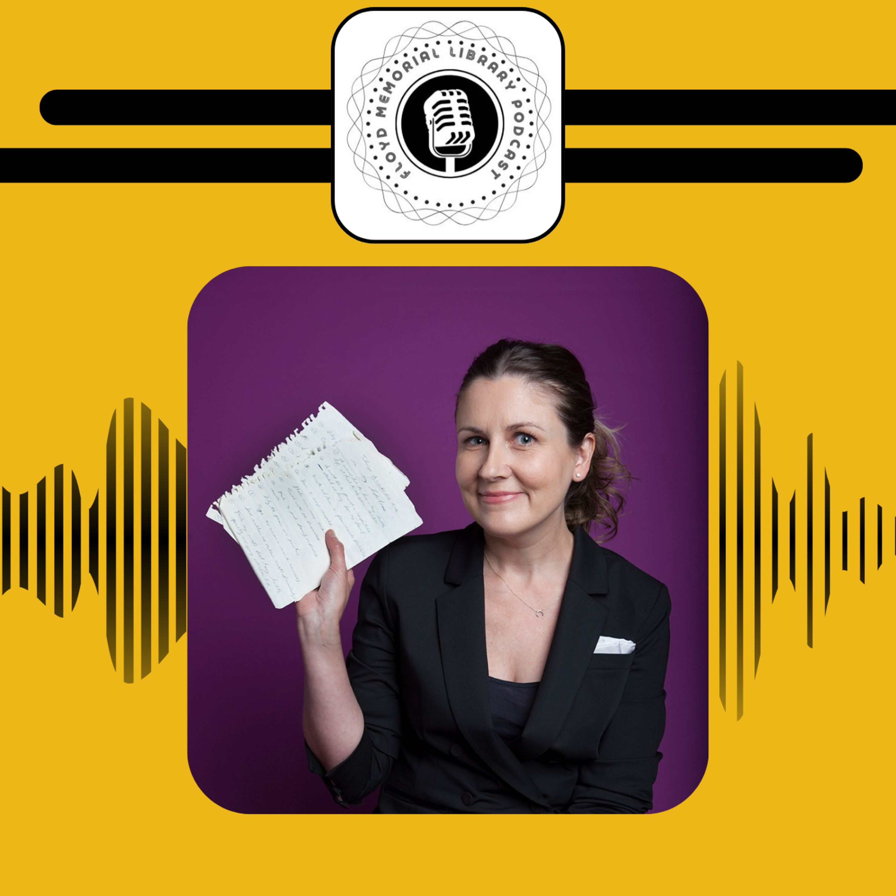 Episode 121 with Laura Carney, Author of My Father's List: How Living My Dad's Dreams Set Me episode artwork