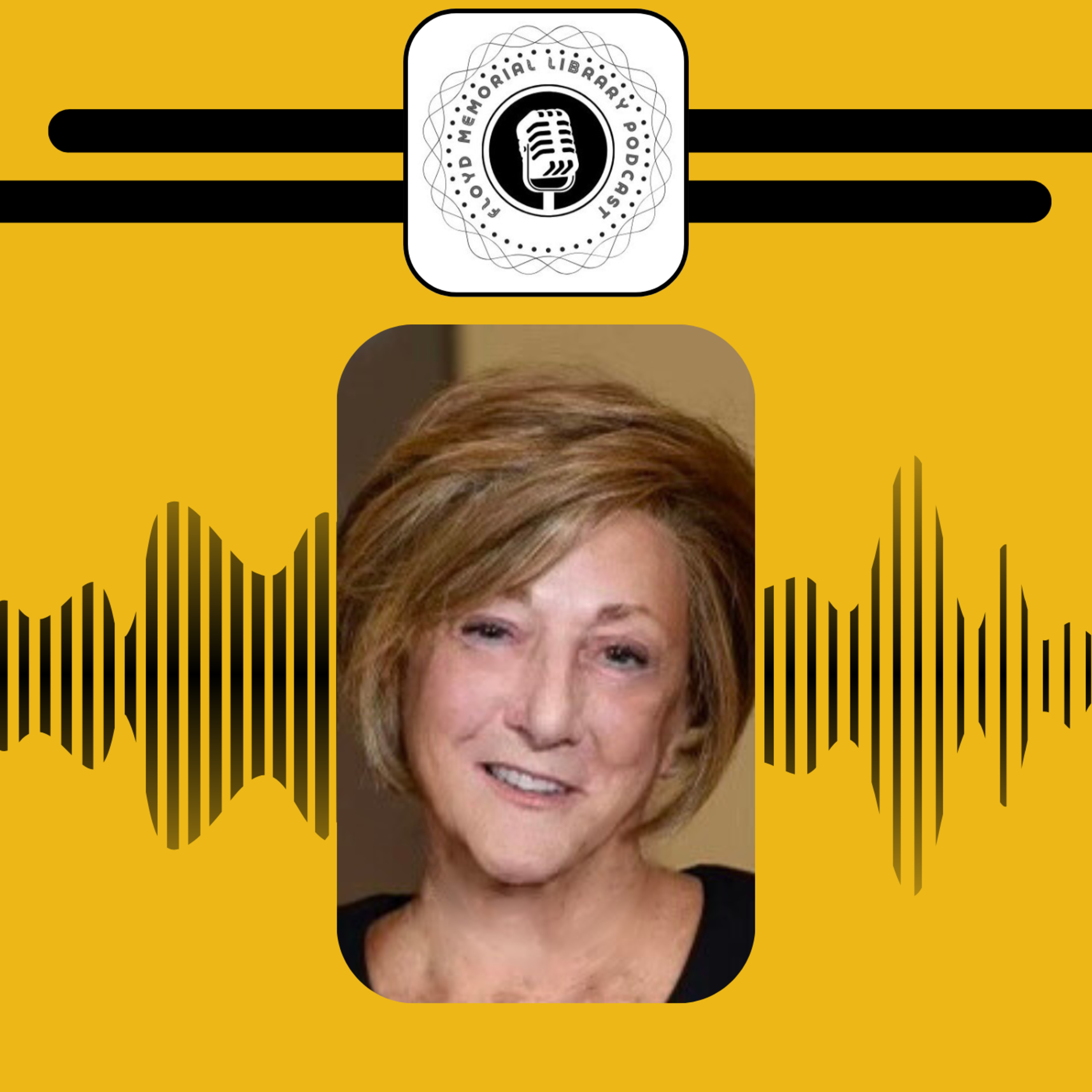 Episode 127 with Arlene Klein, Greenport Rotarian and one of the founders of Paul Drum Life Experien episode artwork