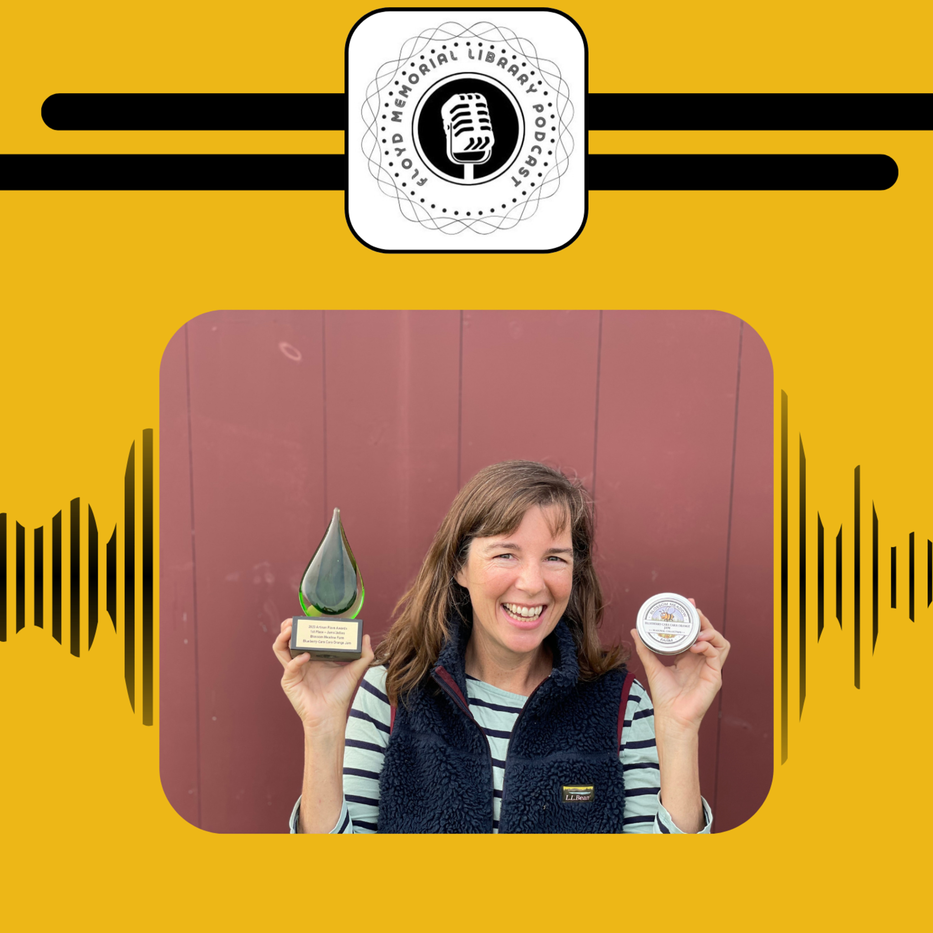 Floyd Memorial Library Podcast