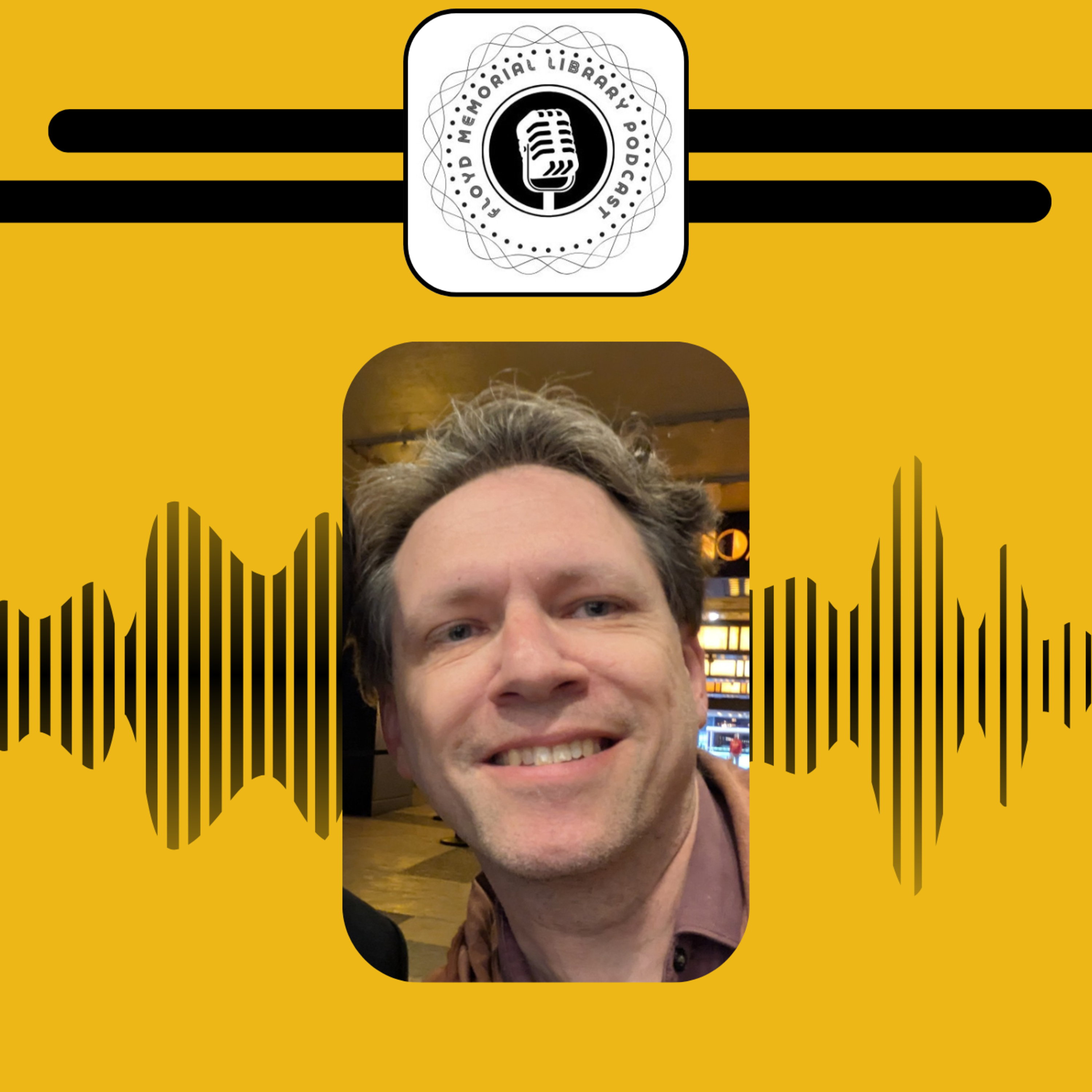 Episode 129 with Richard Panchyk, author of over 35 books on local history episode artwork