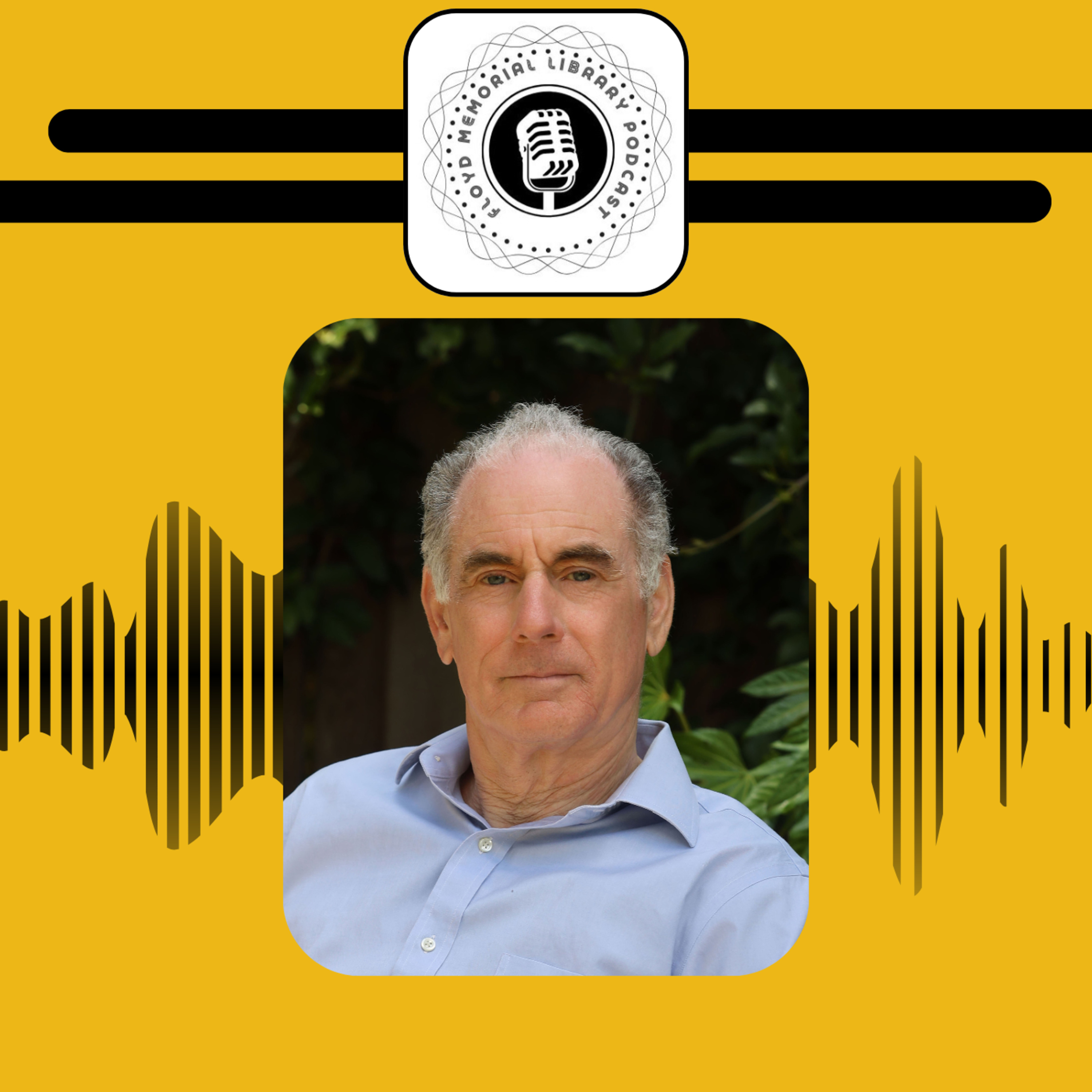 Episode 131 with Mark Clifford, President of the Committee for Freedom in Hong Kong Foundation episode artwork