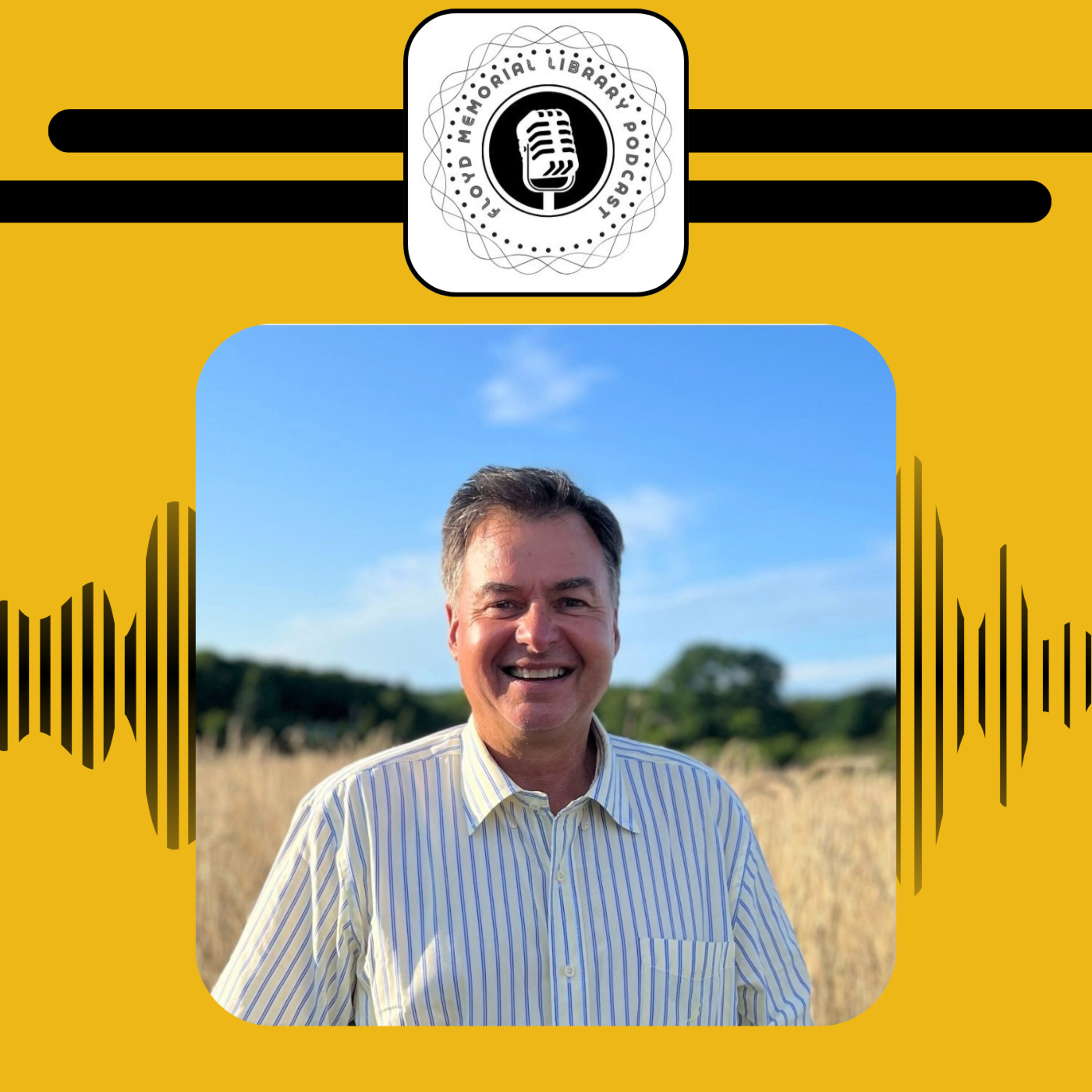 Episode 136 with Southold Town Supervisor Al Krupski, A Year In Review episode artwork