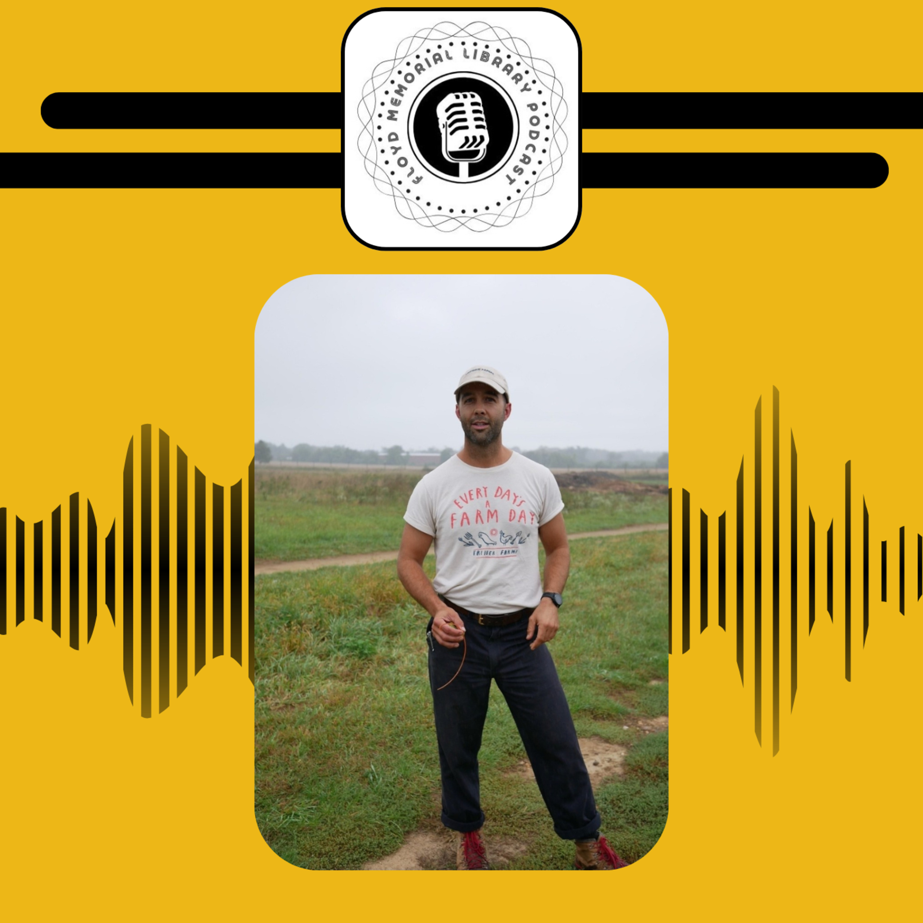 Episode 137 with Peter Treiber Jr. co-founder of Treiber Farms episode artwork