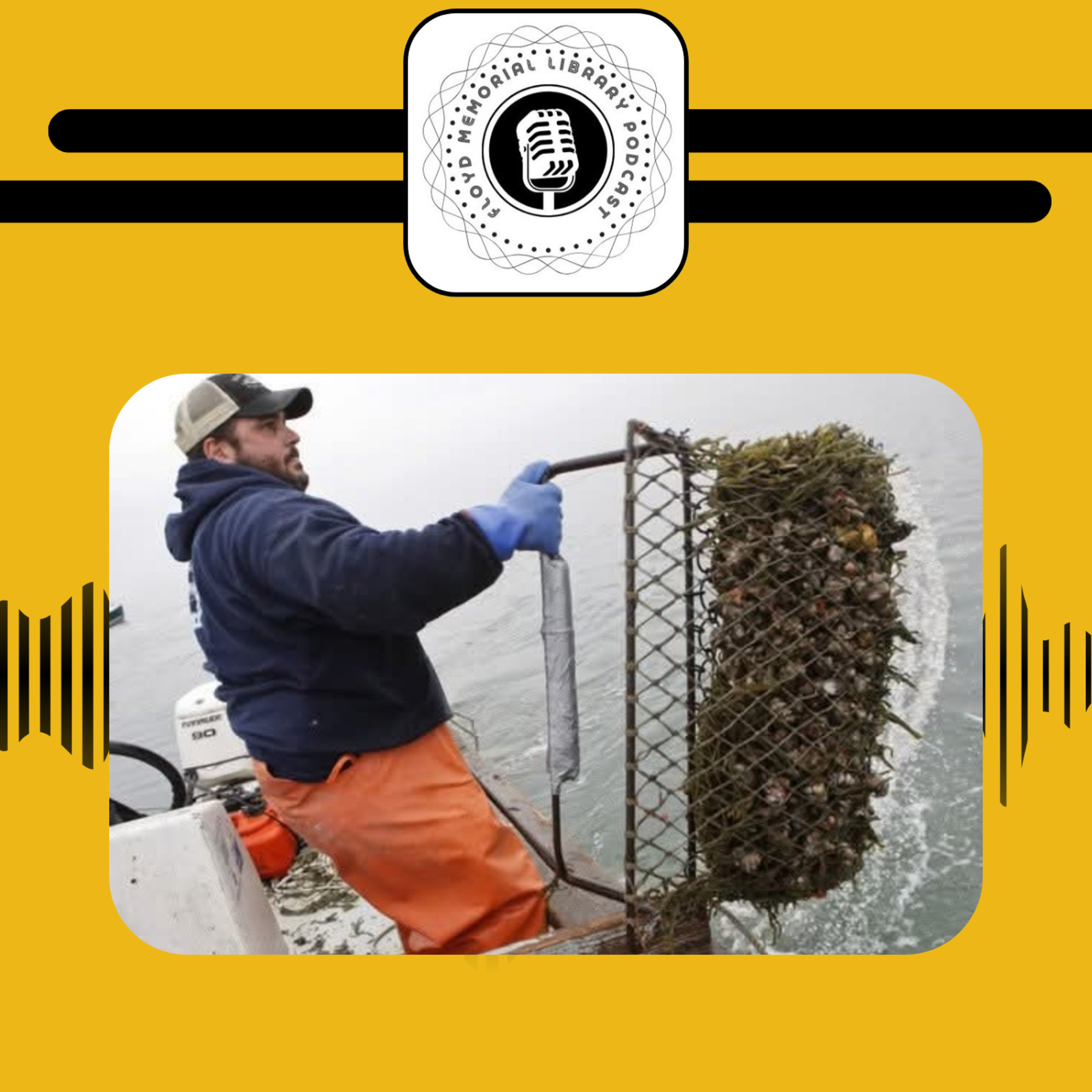 Episode 138 with Charlie Manwaring, Owner of Southold Fish Market episode artwork