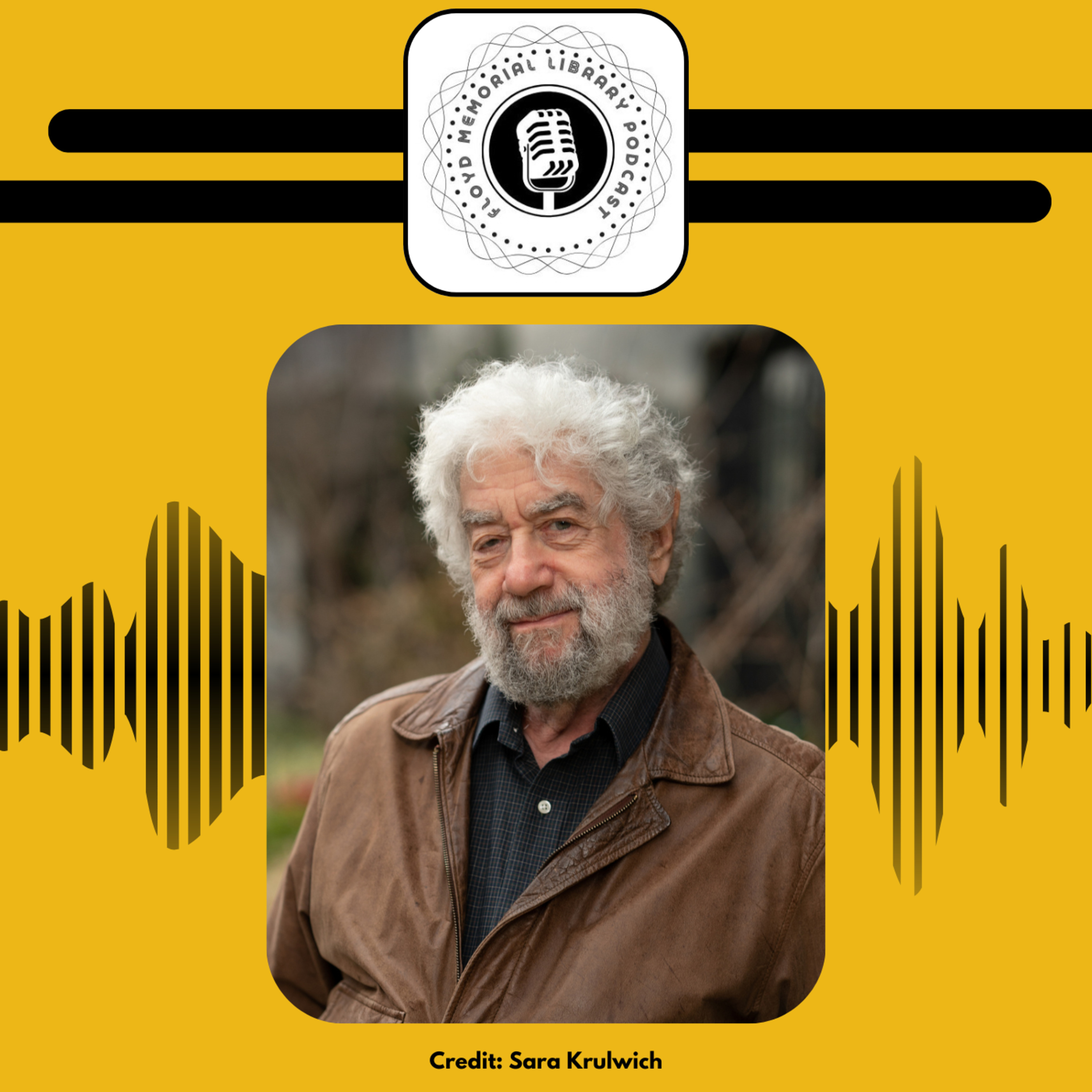 Episode 139 with Michael Zweig, Reflections on His Life and Our Times episode artwork