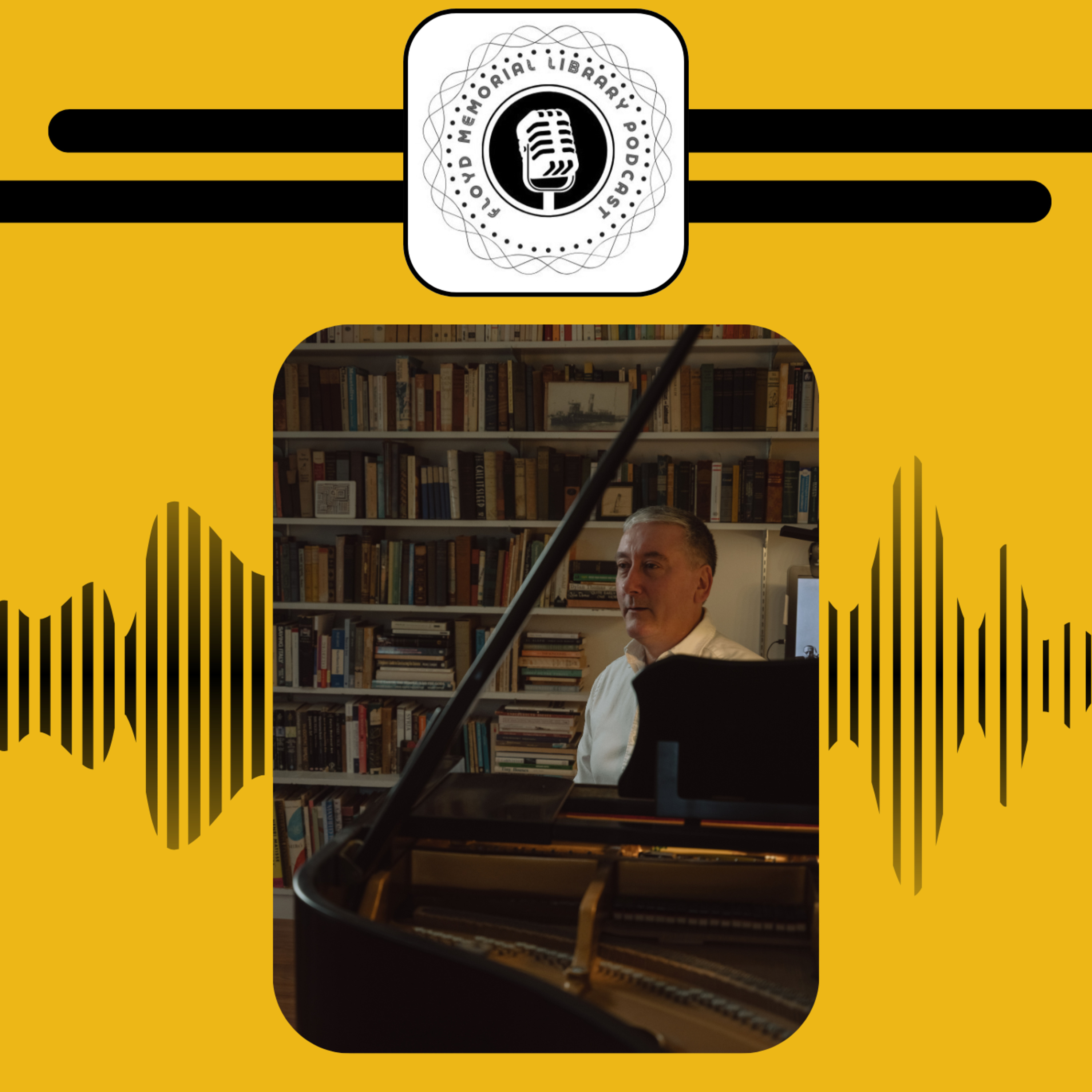 Episode 140 with Paolo Bartolani, founder and artistic director of the Rites of Spring Music Festival episode artwork