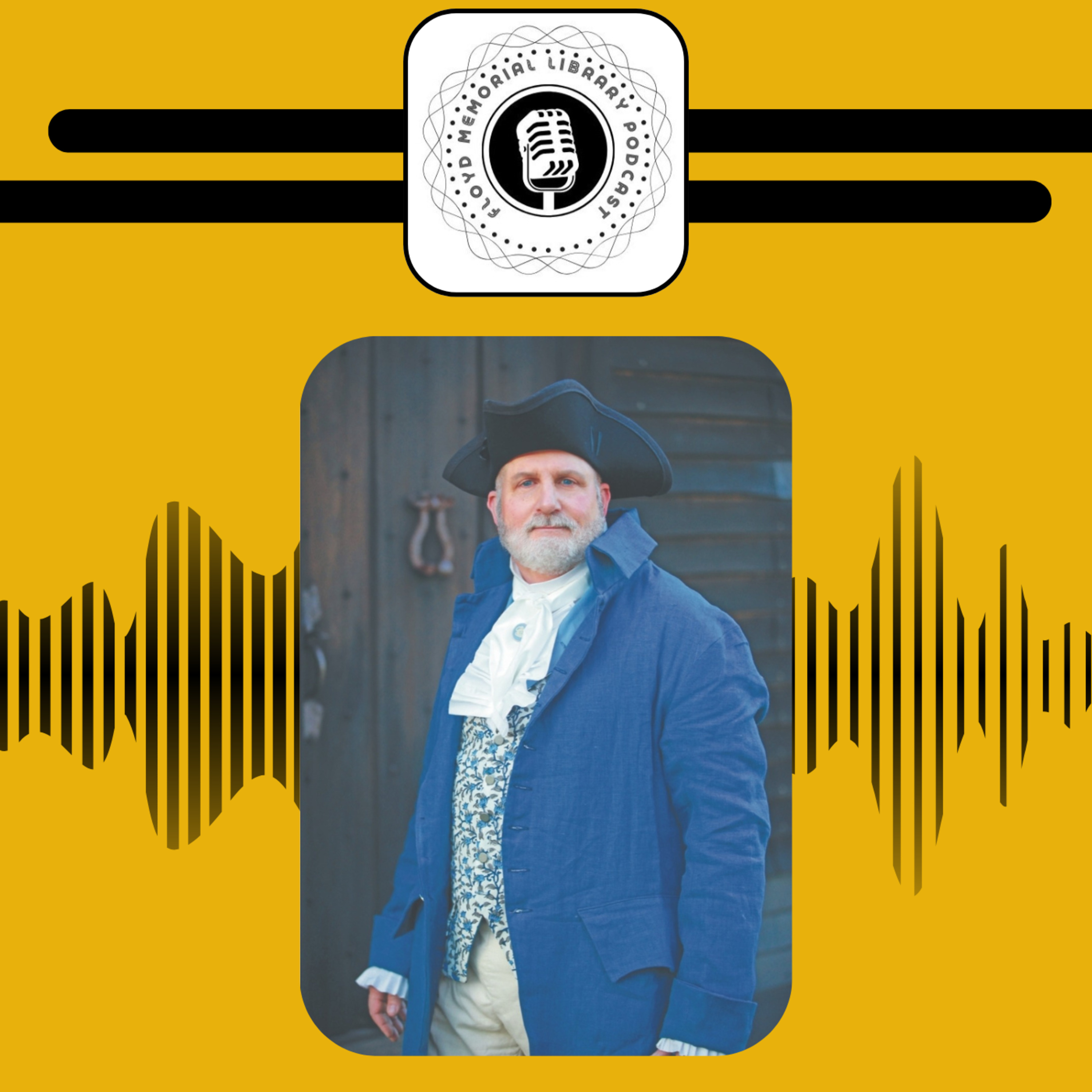 Episode 148 with Mark MacNish, Executive Director of the Cutchogue–New Suffolk Historical Council & Museums episode artwork