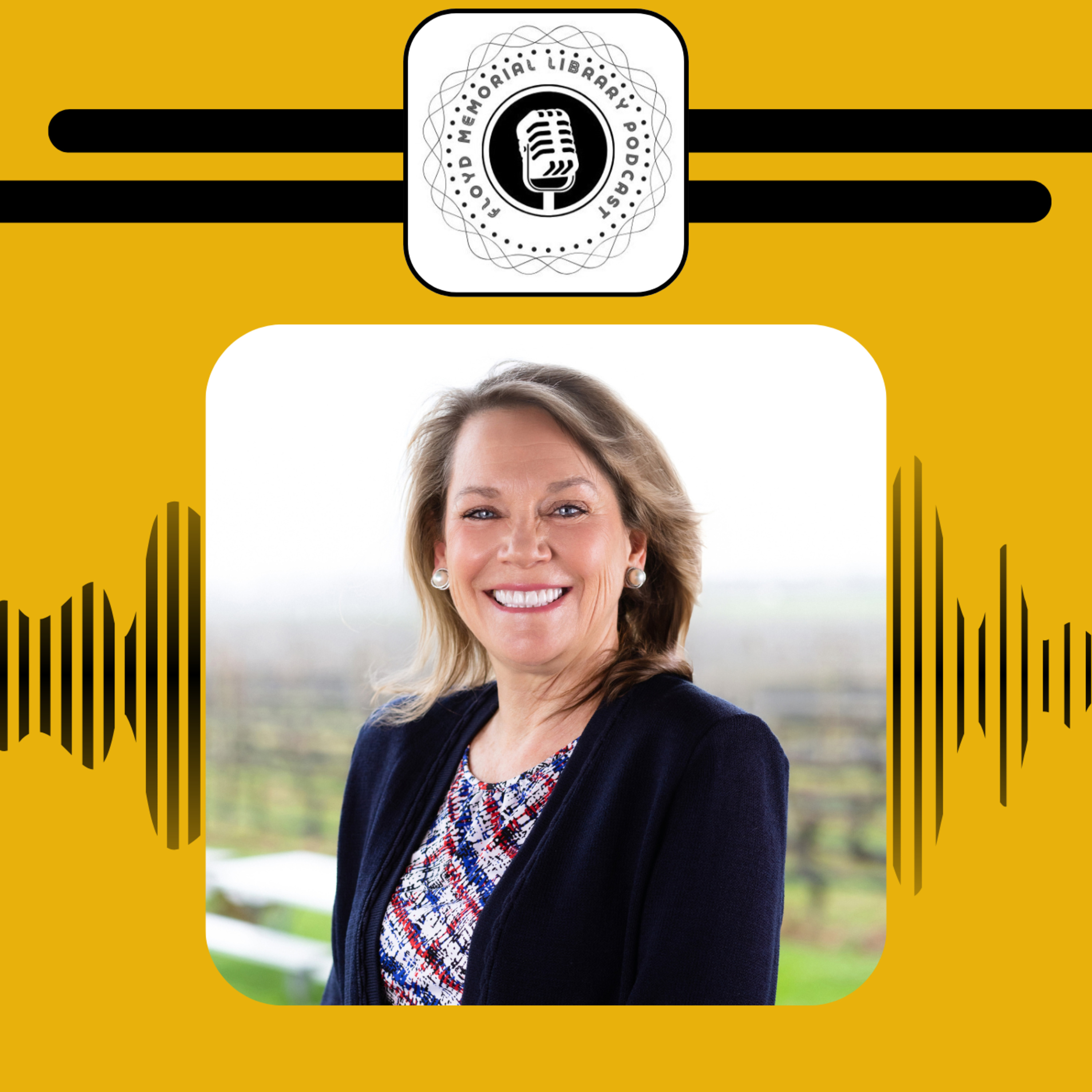 Episode 150 with Terri Boyle Romanelli, candidate for Southold Town Trustee episode artwork