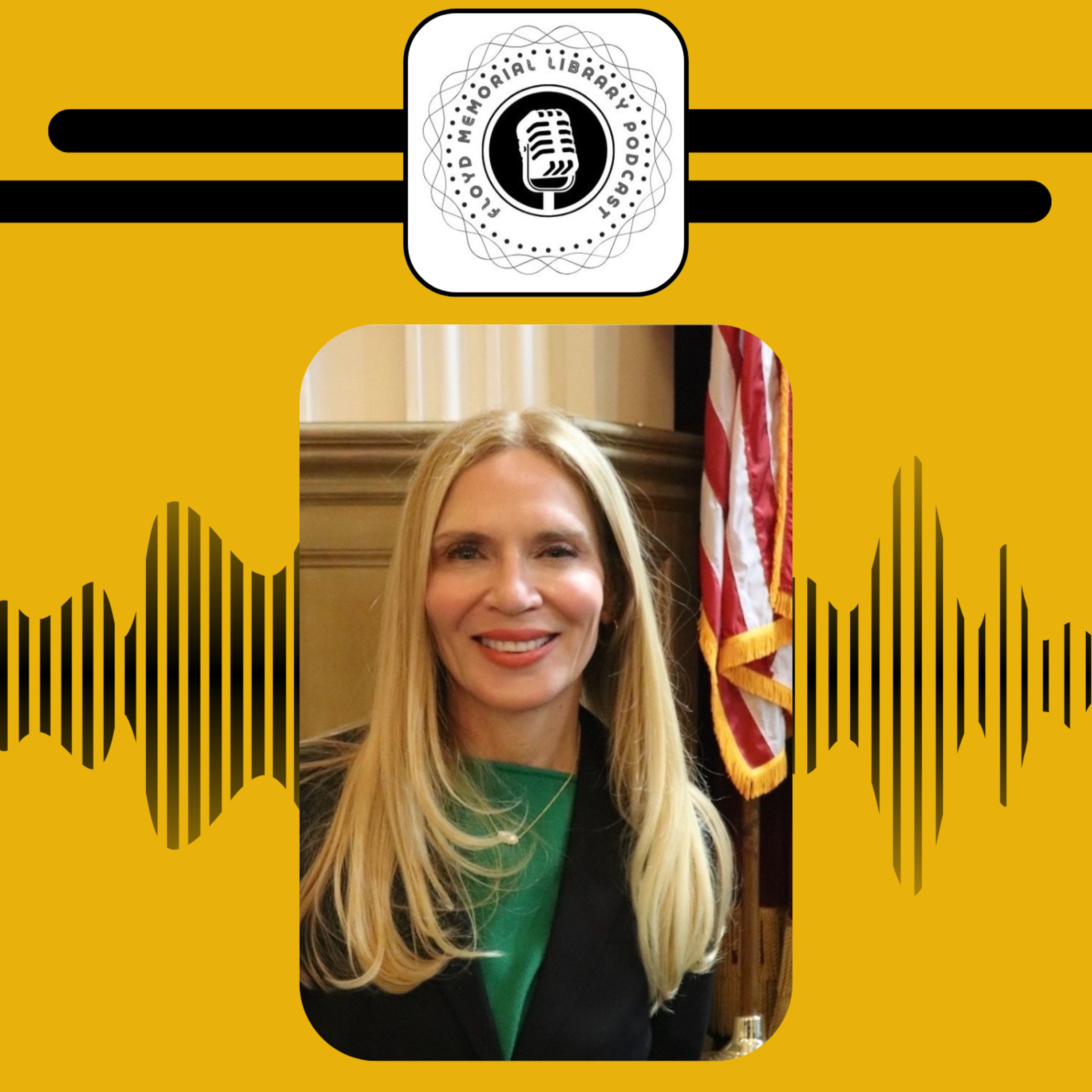 Episode 153 with Beth Doyle, Superintendent of Greenport Union Free School episode artwork
