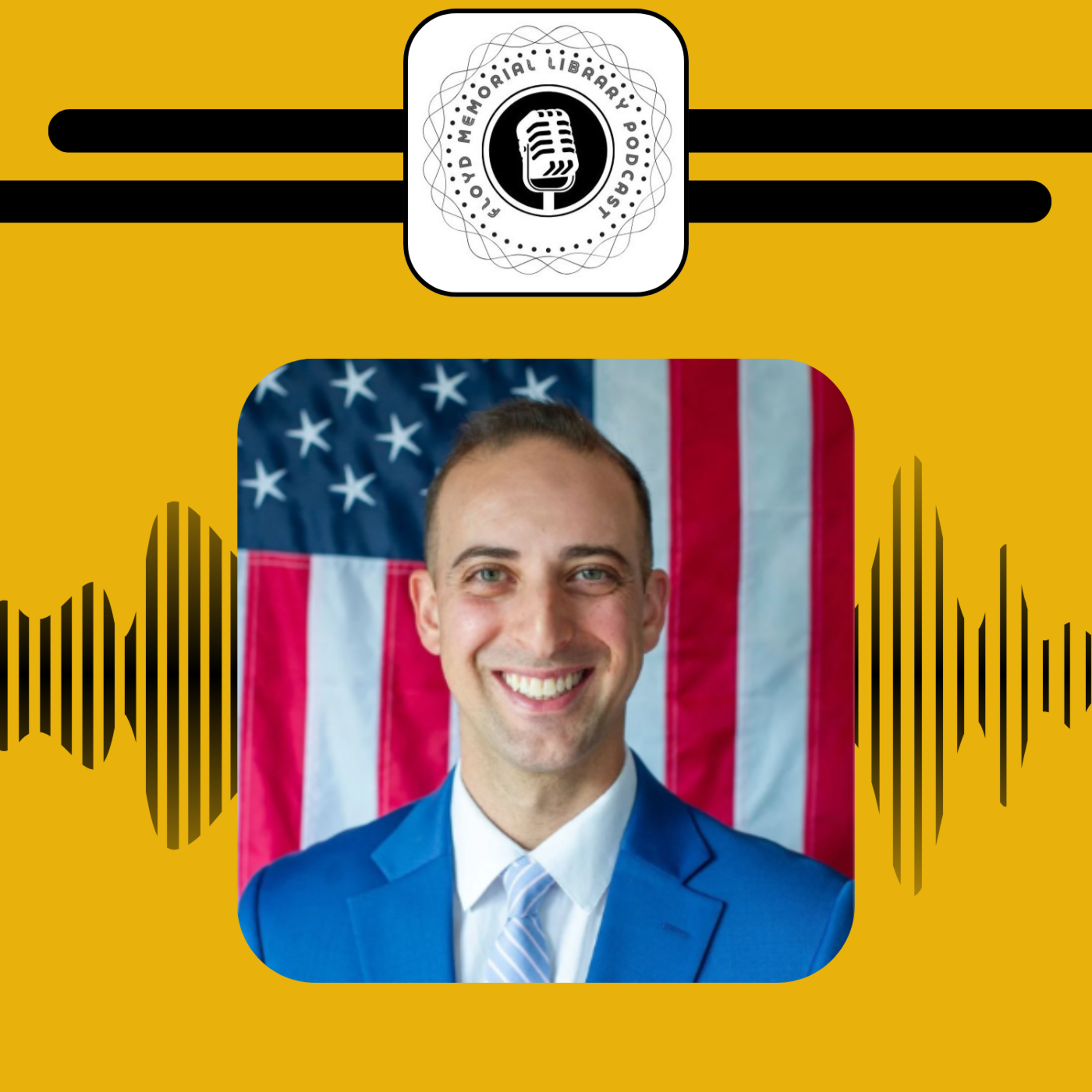 Episode 158 with Joe Finora, Candidate for Southold Town Trustee episode artwork