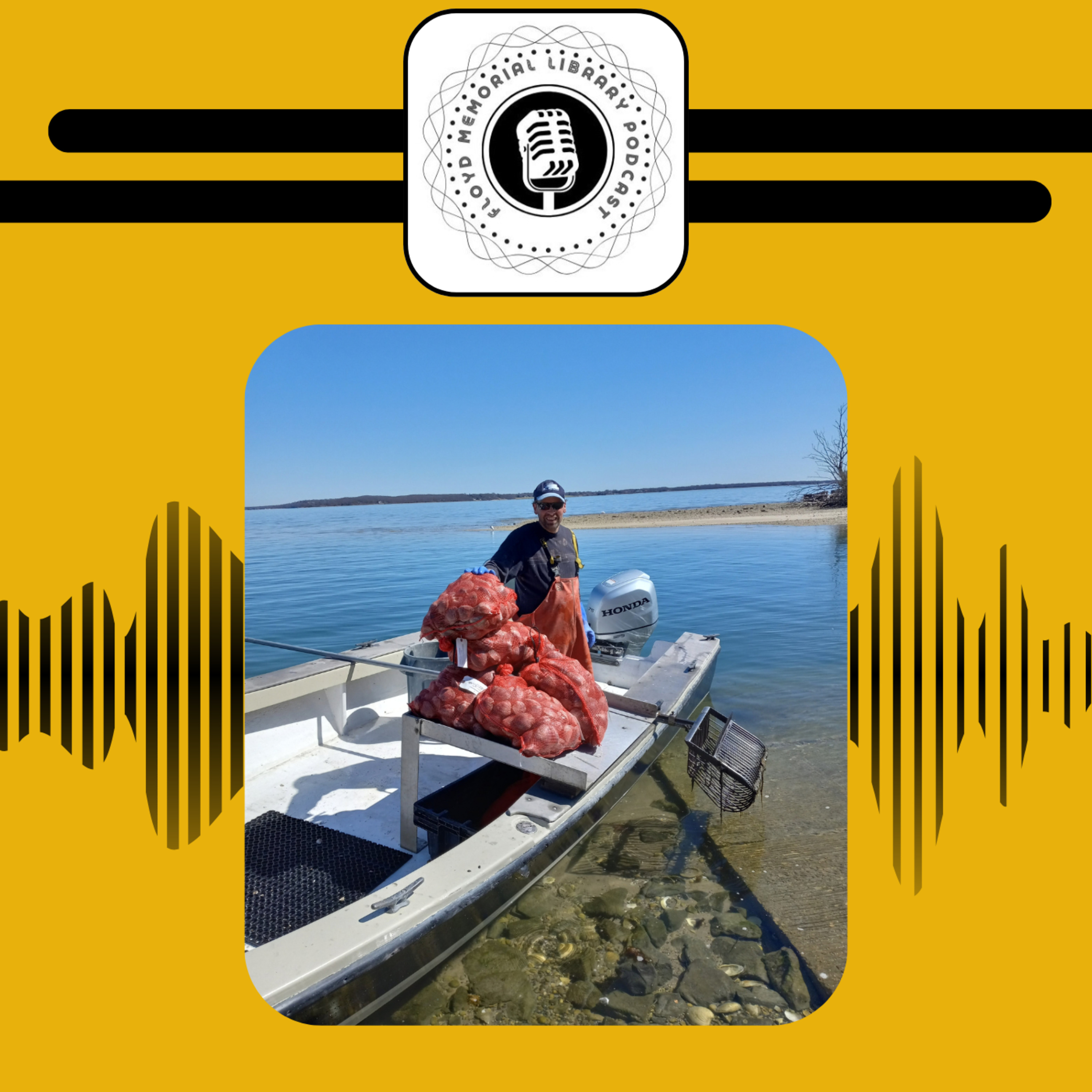 Episode 159 with Nathan Andruski, Candidate for Southold Town Trustee episode artwork