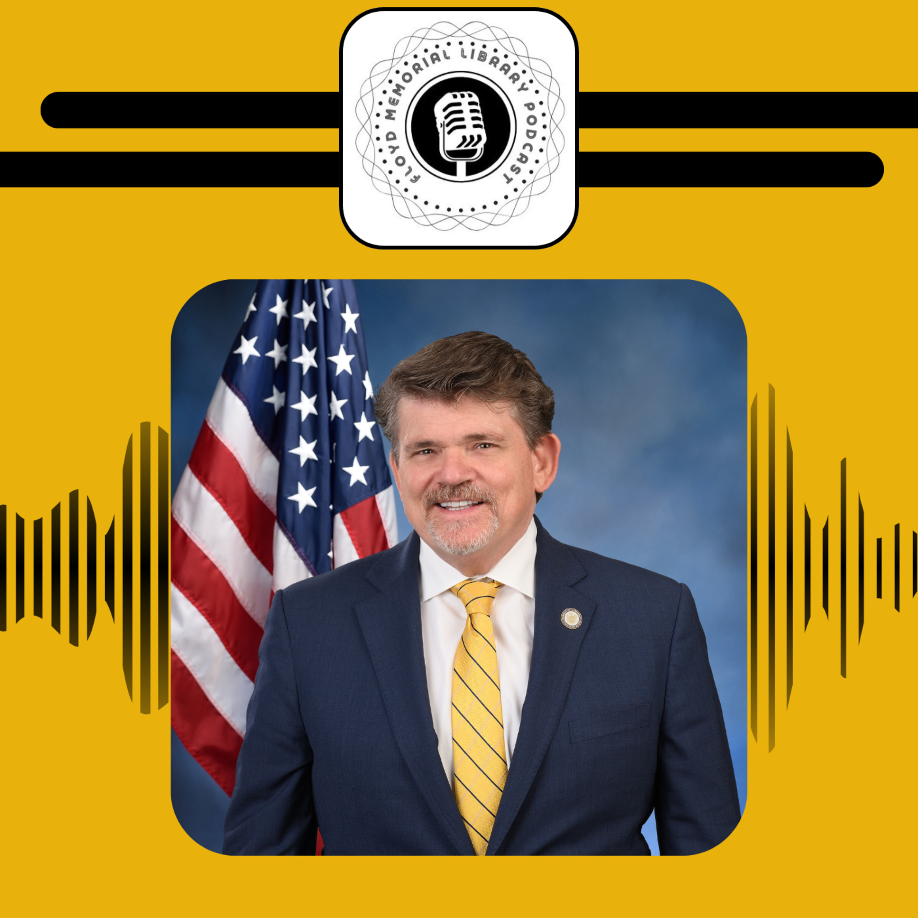 Episode 161 with Tommy John Schiavoni, Assemblyman for the 1st District of the New York State Assembly episode artwork