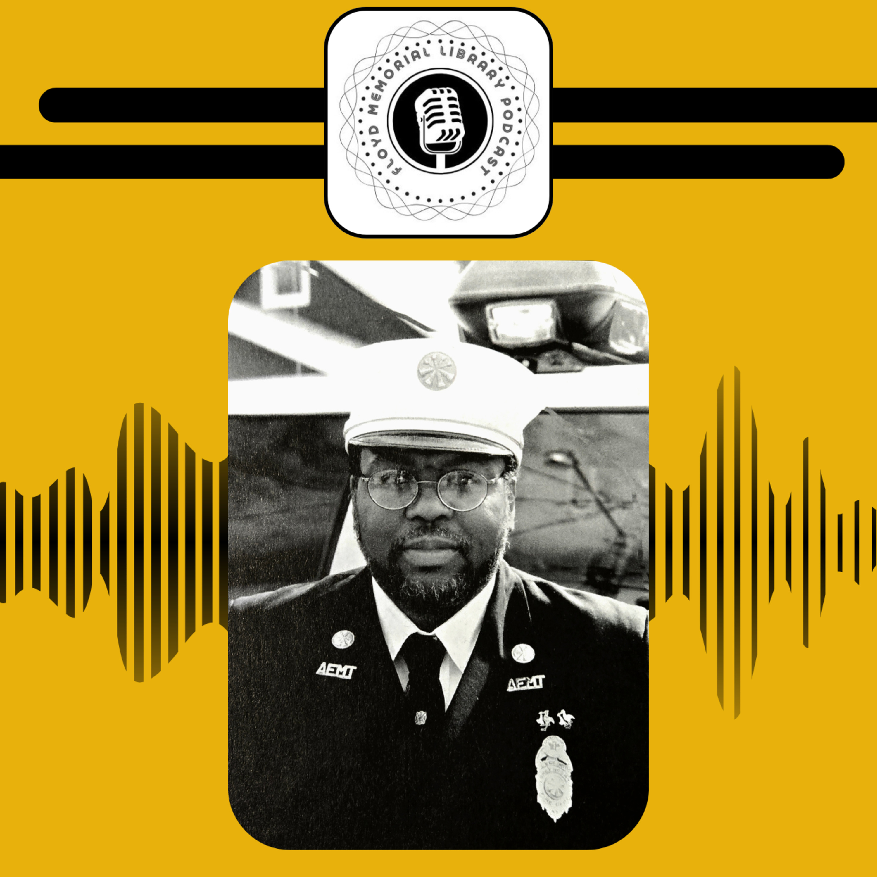Episode 162 with Thomas Watkins, a Greenport Native and Former Fire Chief episode artwork