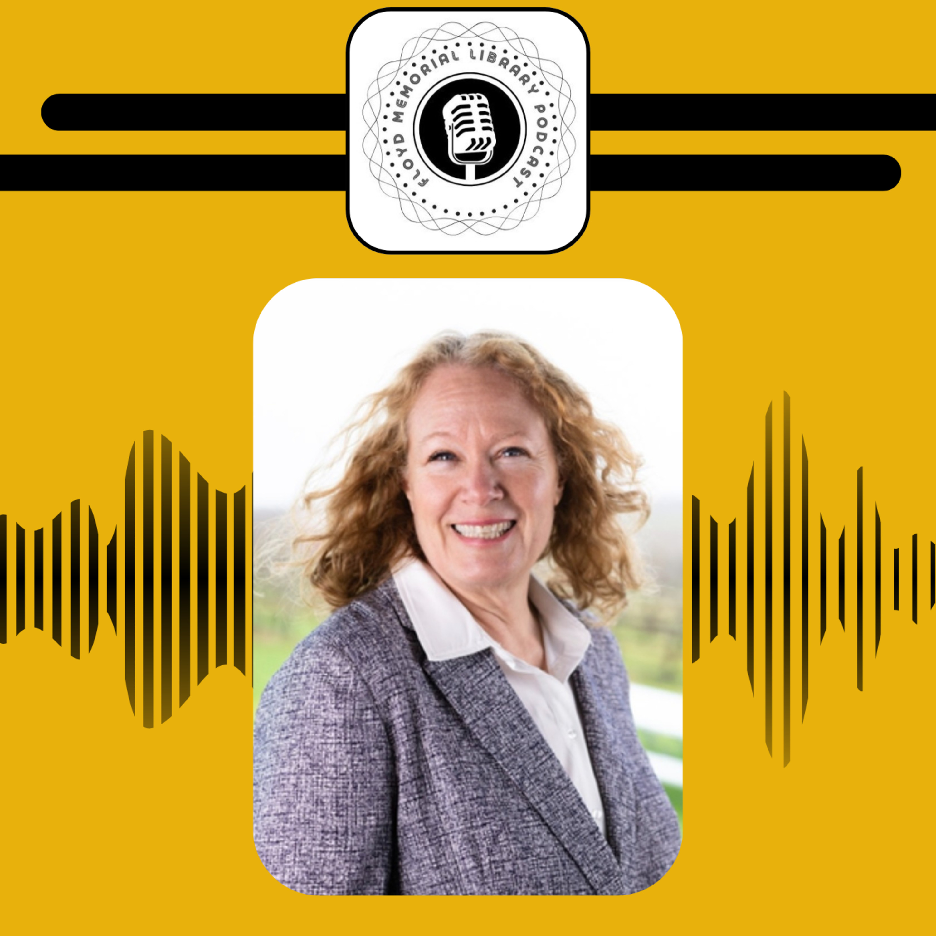 Episode 169 with Stephanie Hall, Candidate for Fishers Island Town Justice and Southold Town Board episode artwork