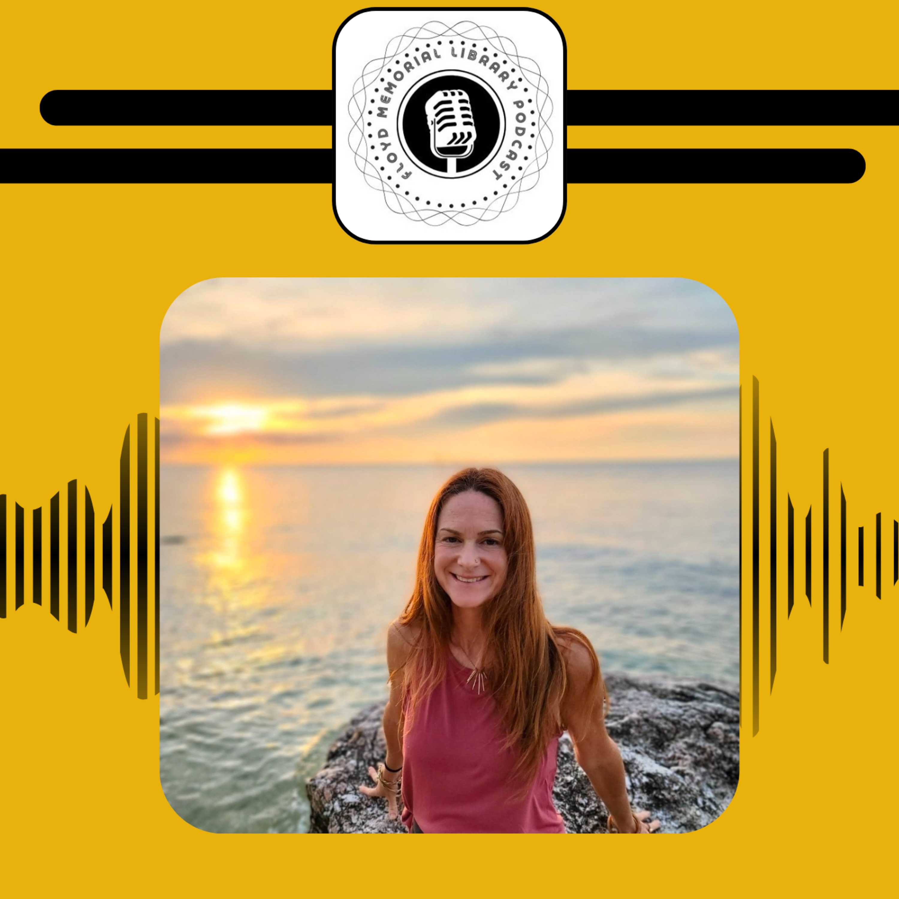 Episode 172 with Stacey Krumenacker NBC-HWC, Health & Wellness Coach & Pilates Instructor  episode artwork
