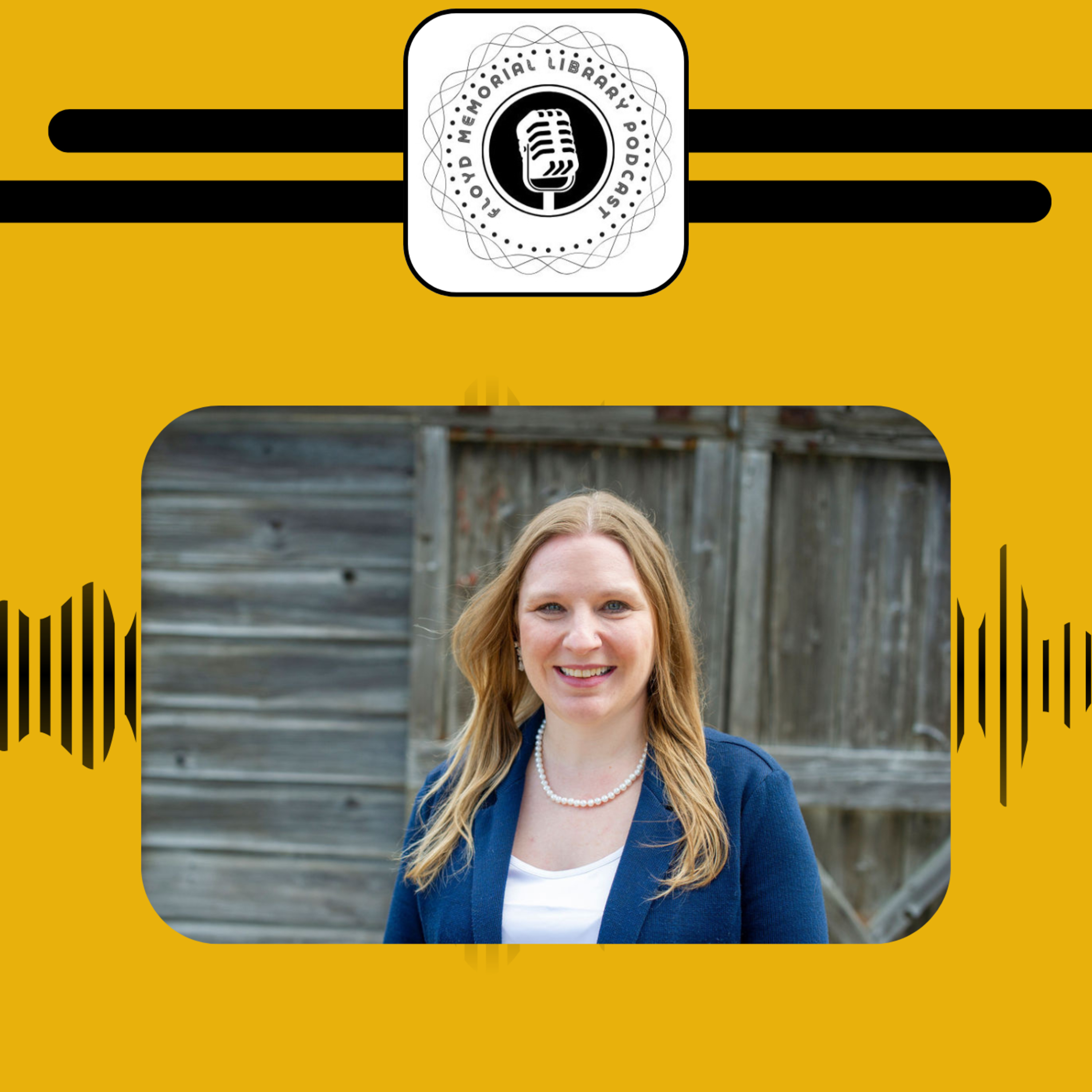 Episode 173 with Dana Forlenza, Candidate for Southold Town Tax Assessor episode artwork