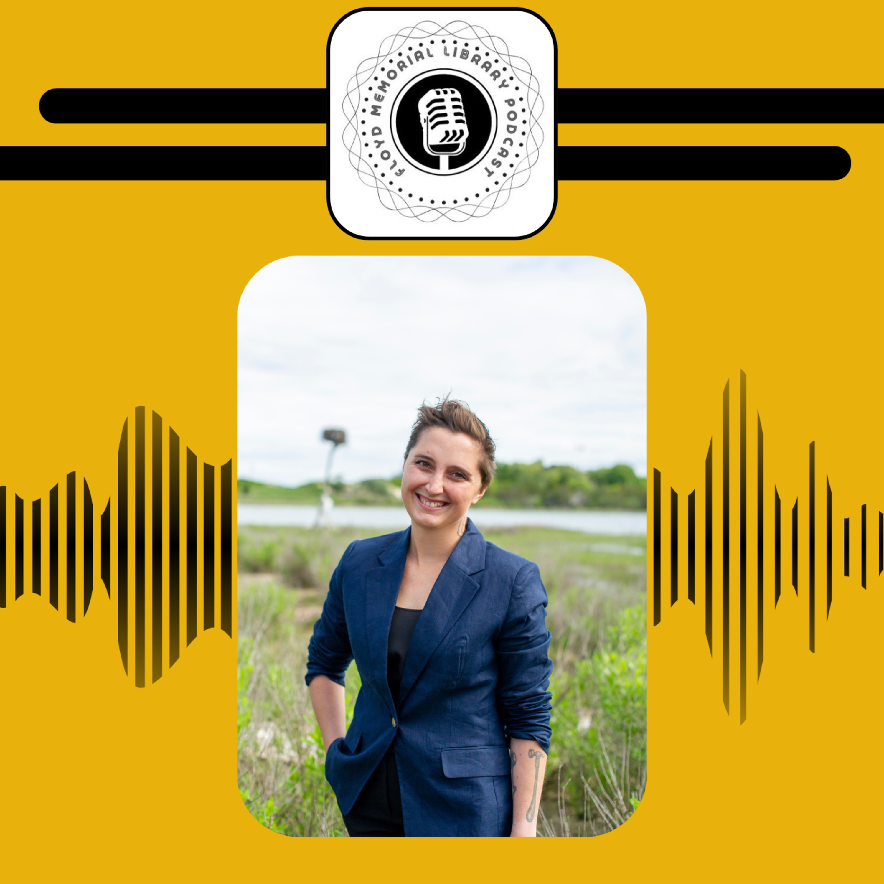 Episode 175 with Alexa Suess, Candidate for Southold Town Council episode artwork