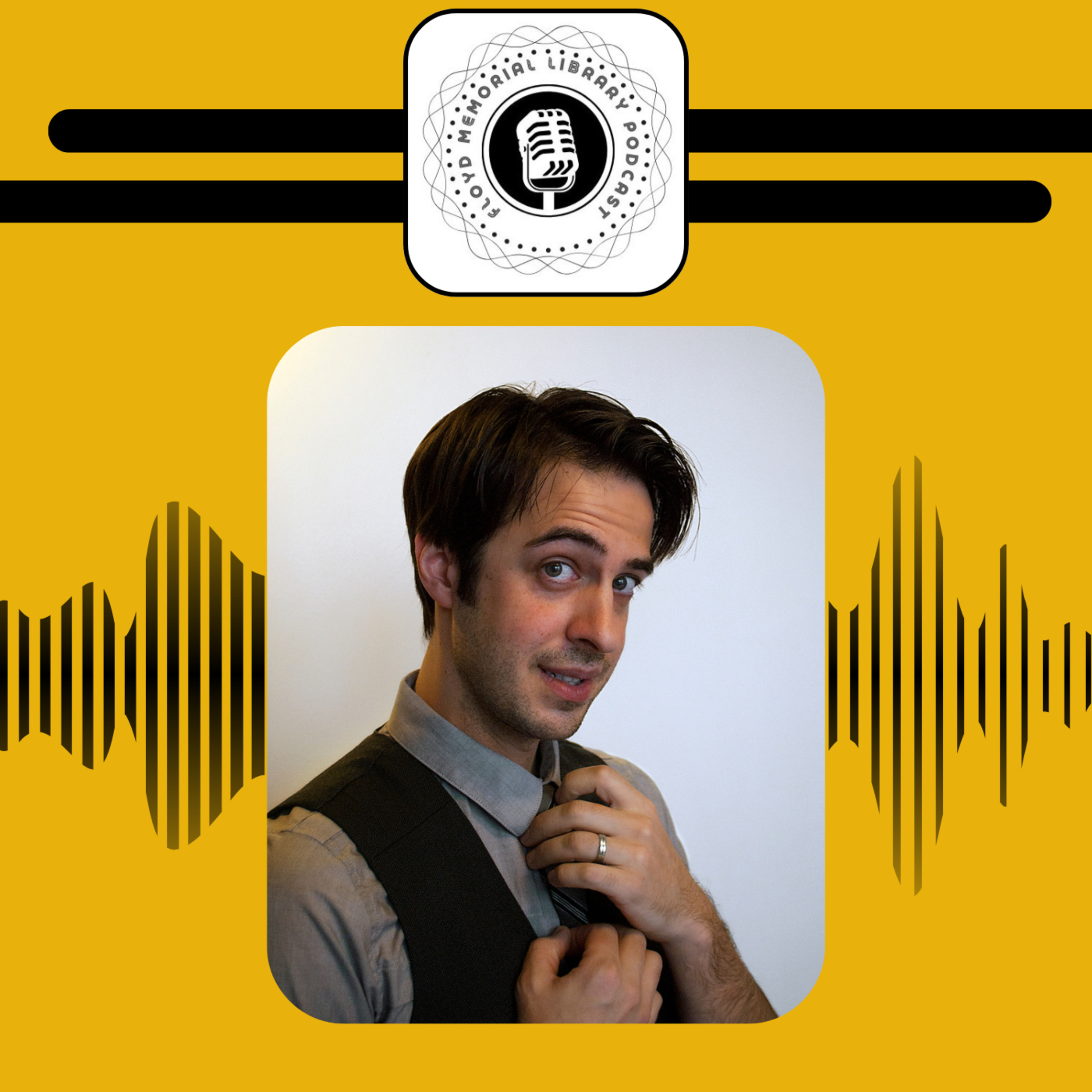 Episode 181 with Darren St. George, Executive Director of the Southold Historical Museum episode artwork